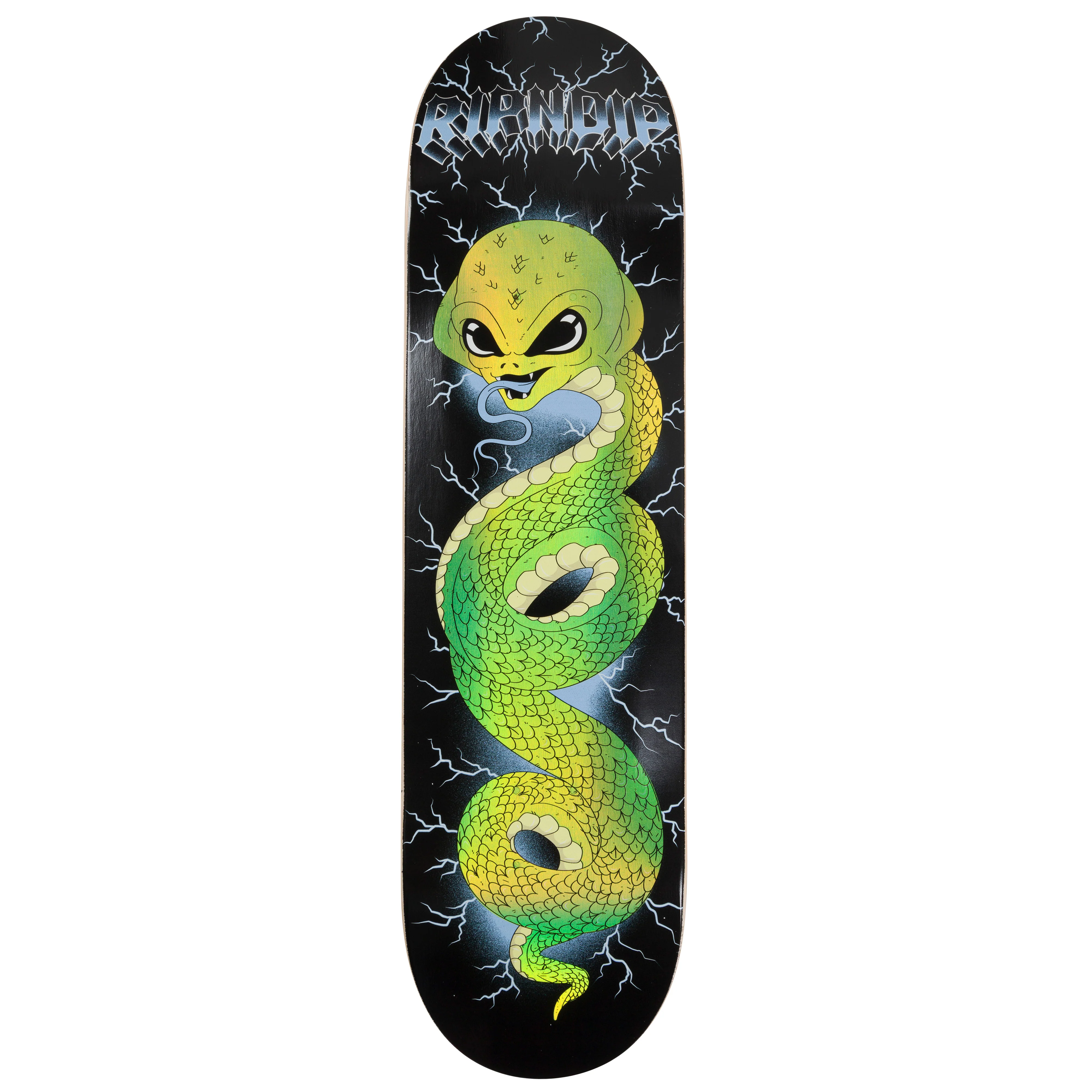 Image of Skull and Bones Deck (Black)