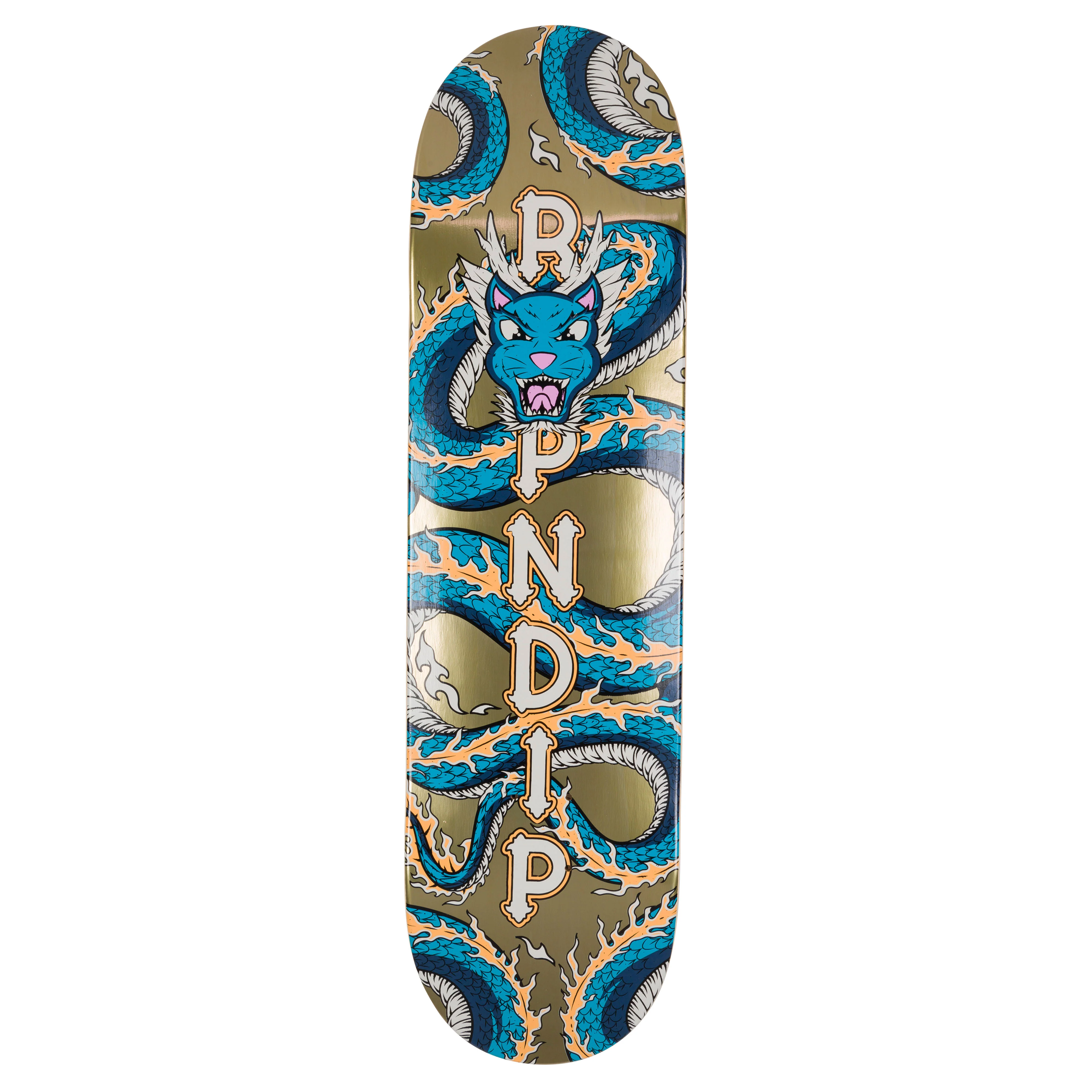 Image of Shen Nerm Deck (Gold)