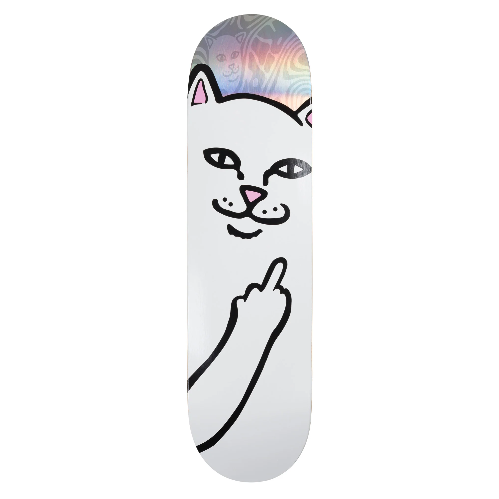Image of Lord Nermal Hypnotic Deck (Silver)