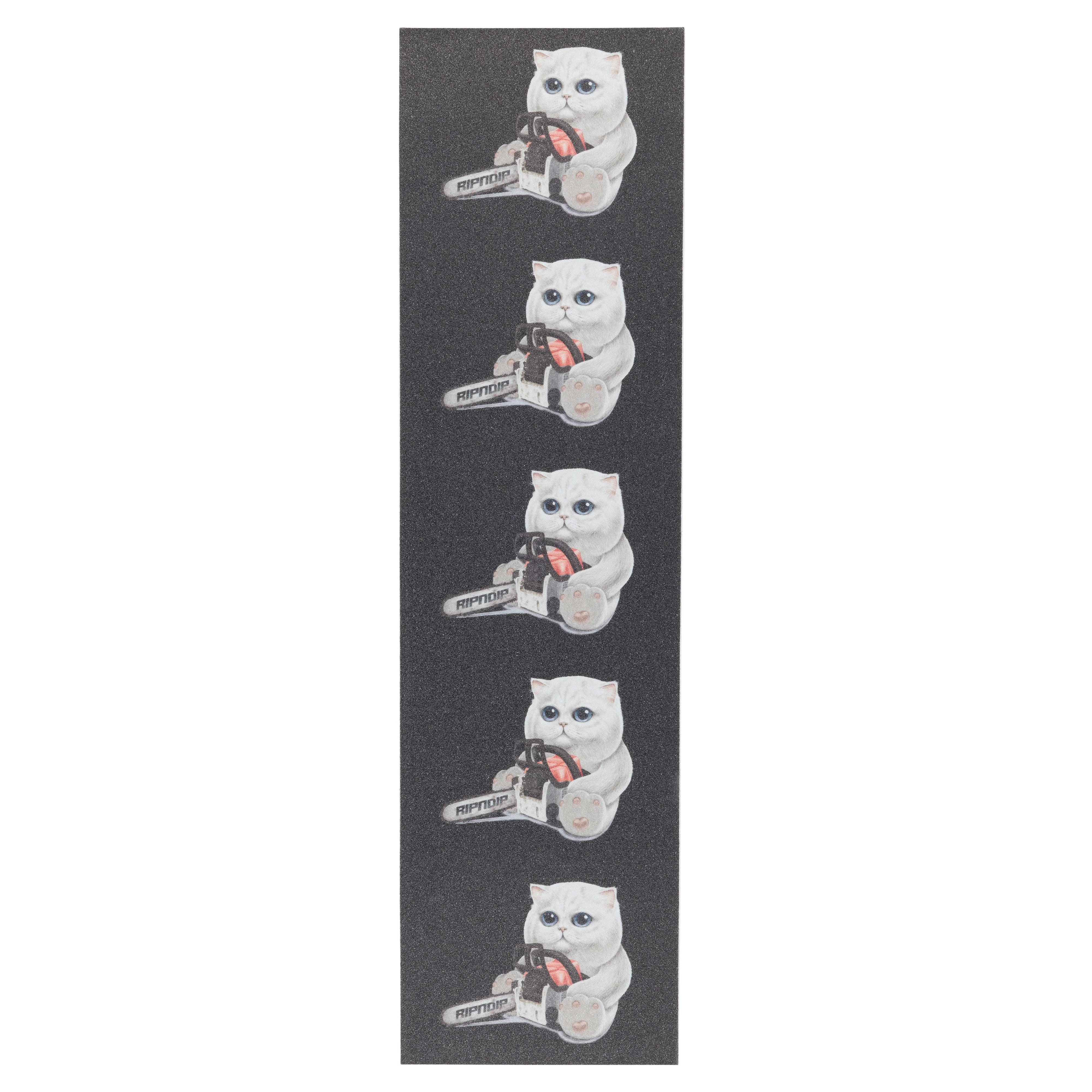 Image of Find Out Grip Tape (Black)