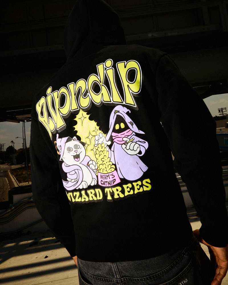 wizard trees collab