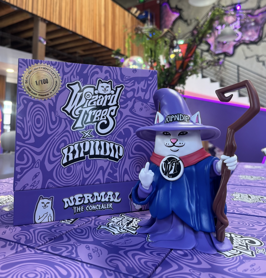 wizard trees collab