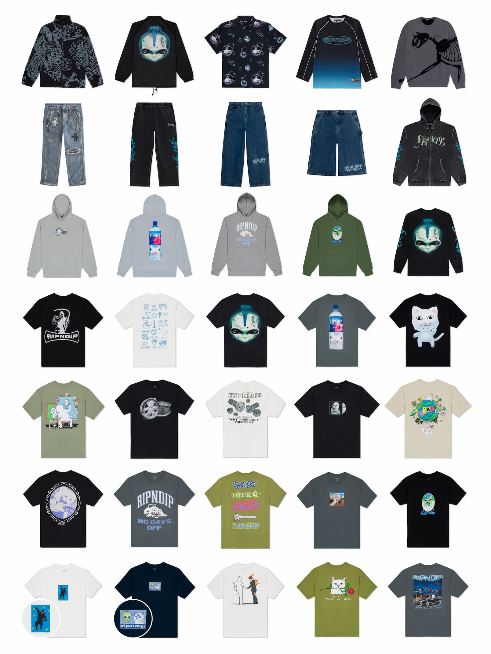 fall preview