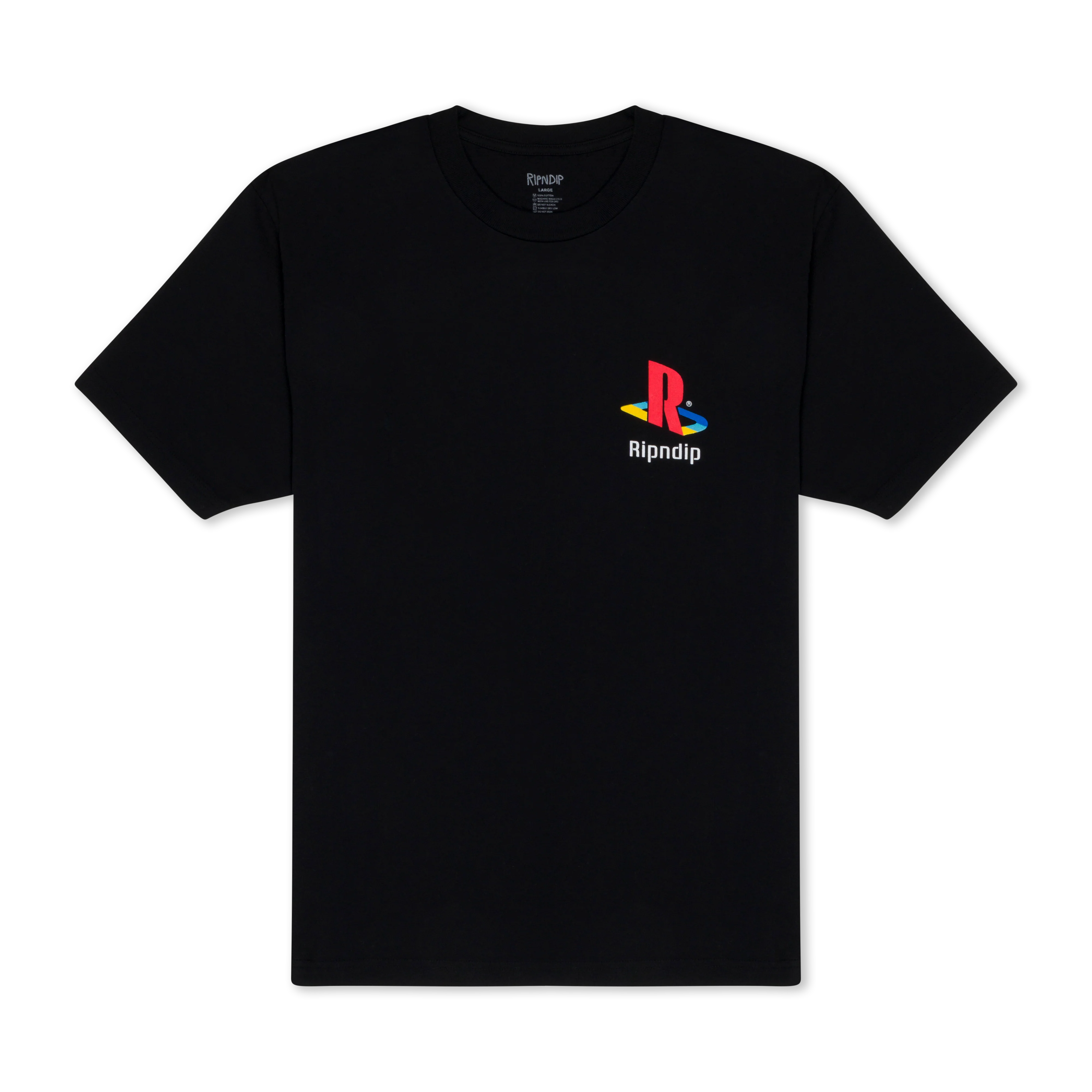 Image of Nermii Tee (Black)