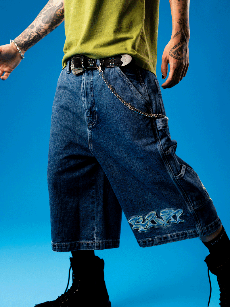ace pants and shorts