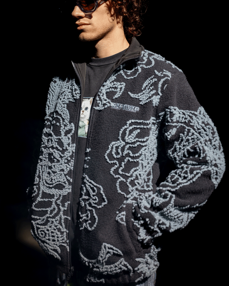 haku reversible jacket