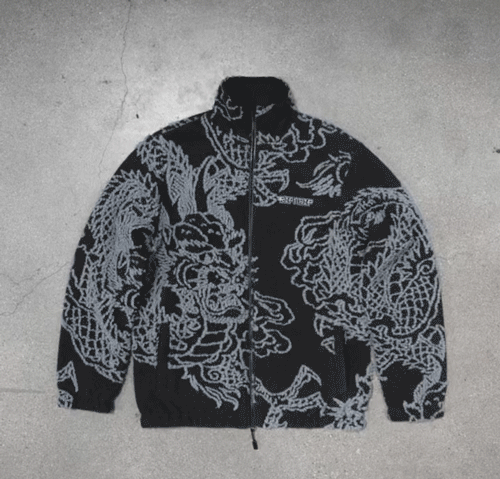 haku reversible jacket