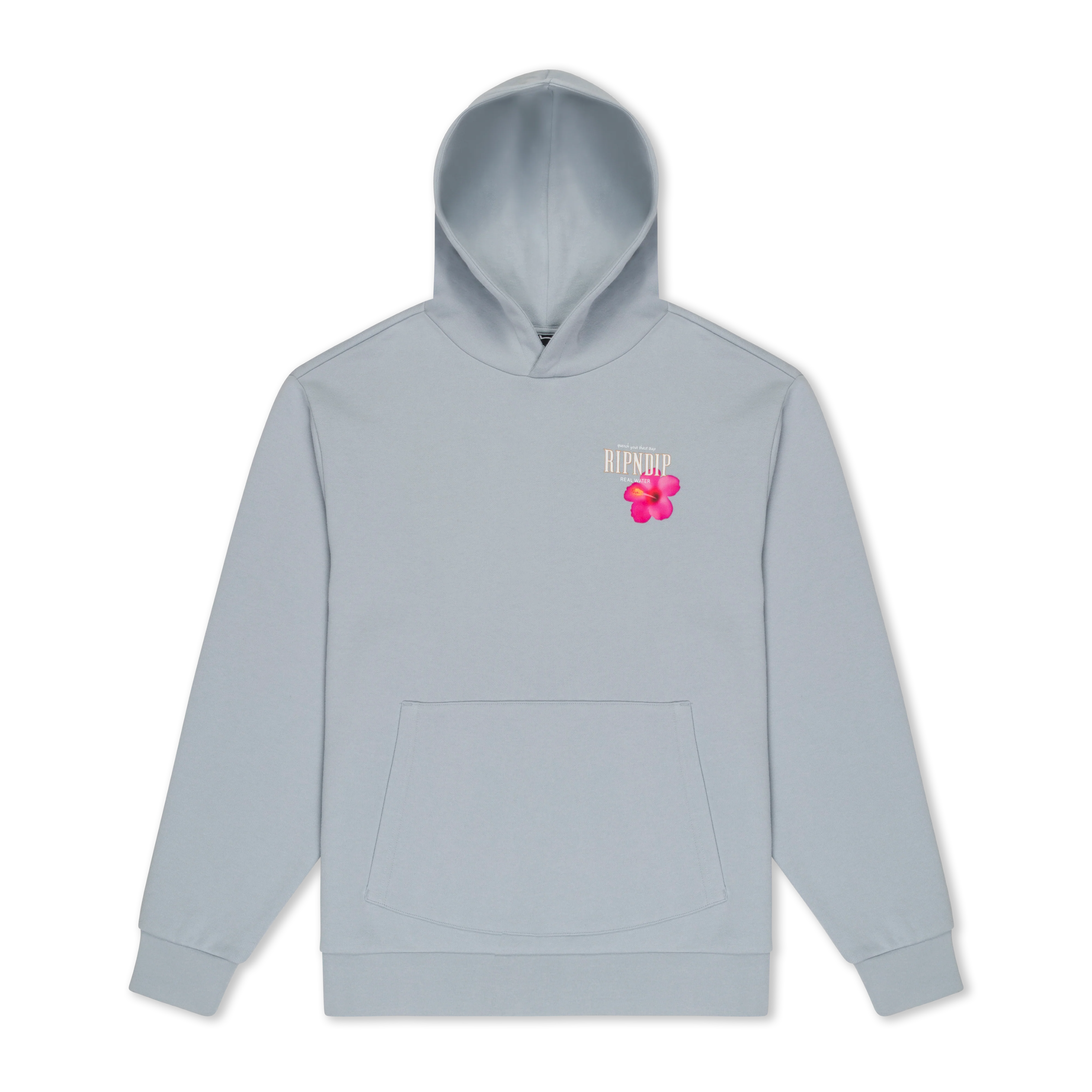 Image of Real Water Hoodie (Powder Blue)
