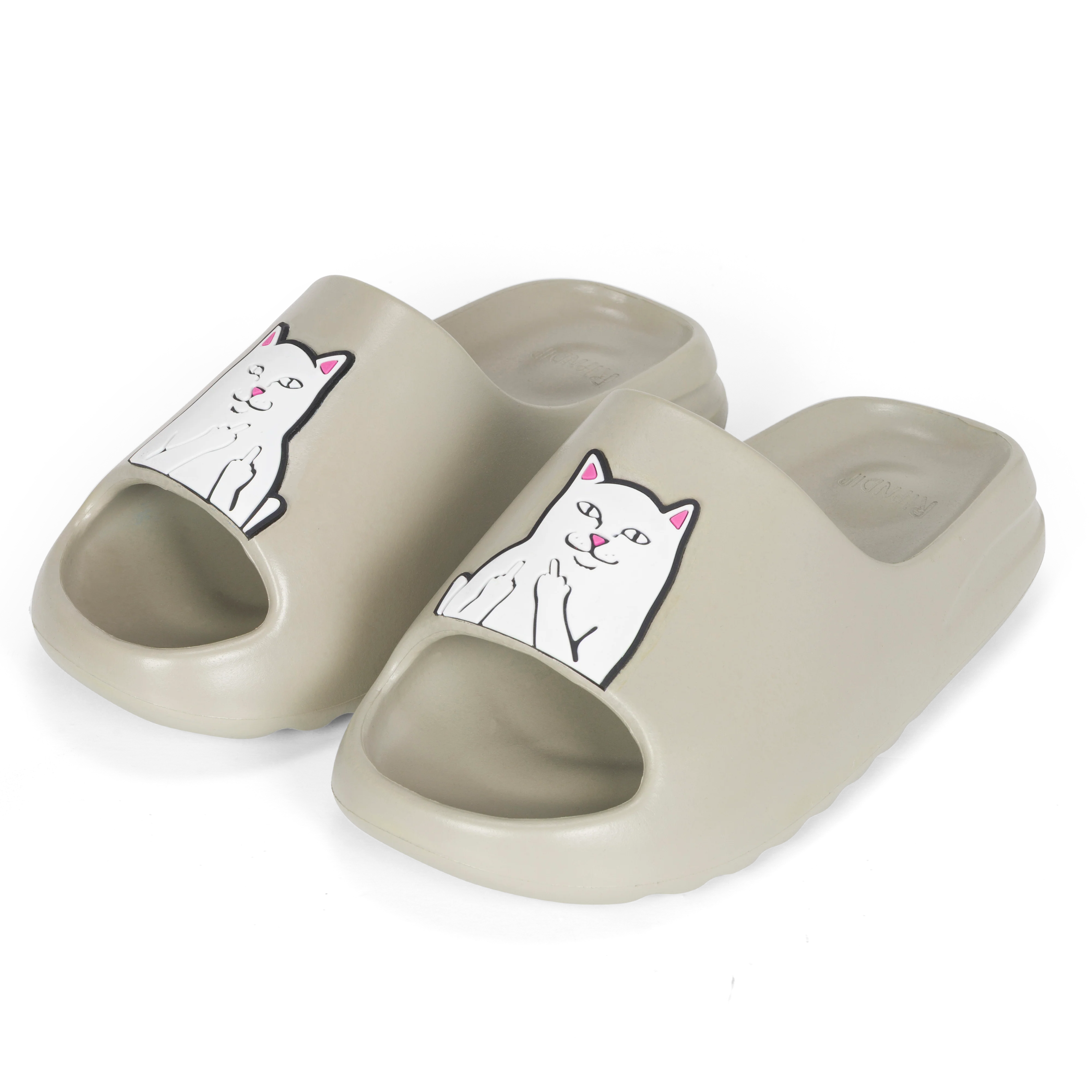 Image of Lord Nermal Cloud Slides (Khaki)