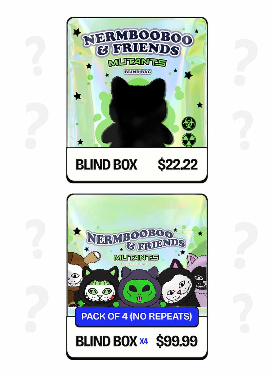 nermbooboo mutants