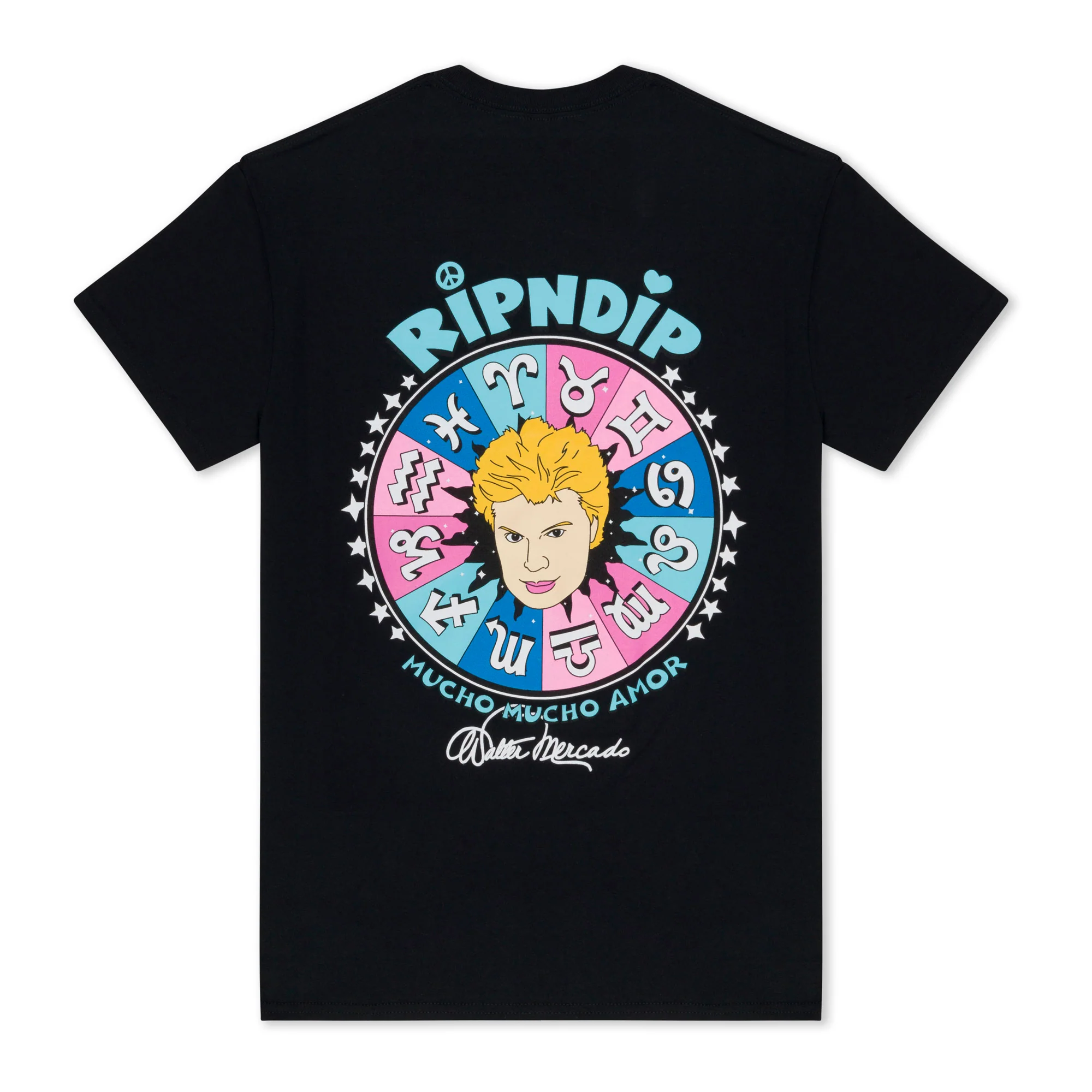 Image of RIPNDIP Mucho Tee (Black)