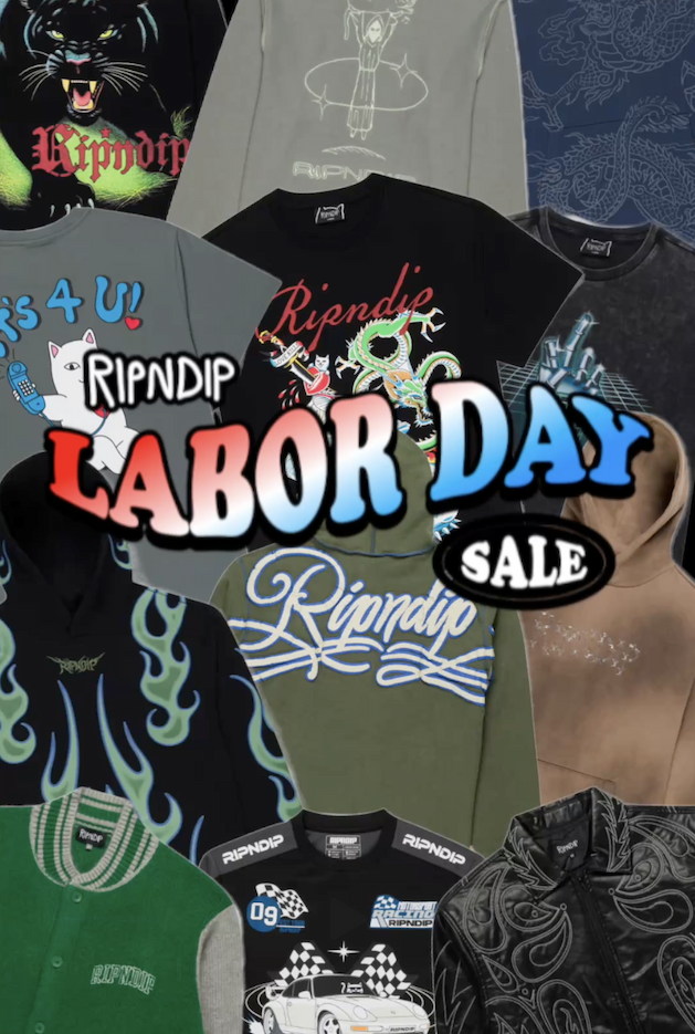 labor day sale