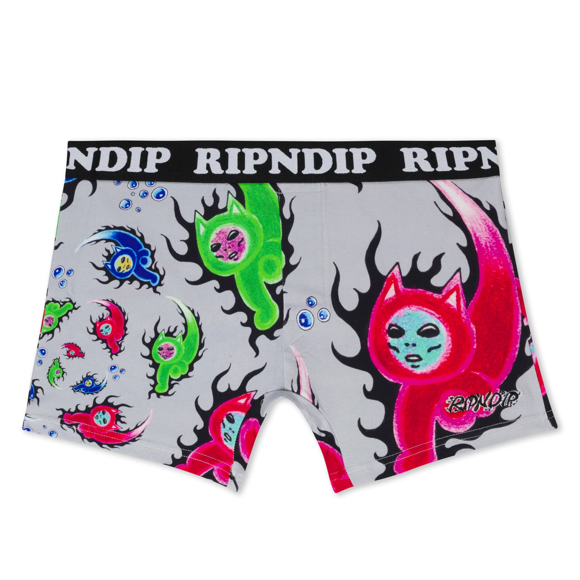 Image of Ember Boxers (Dusty Grey)