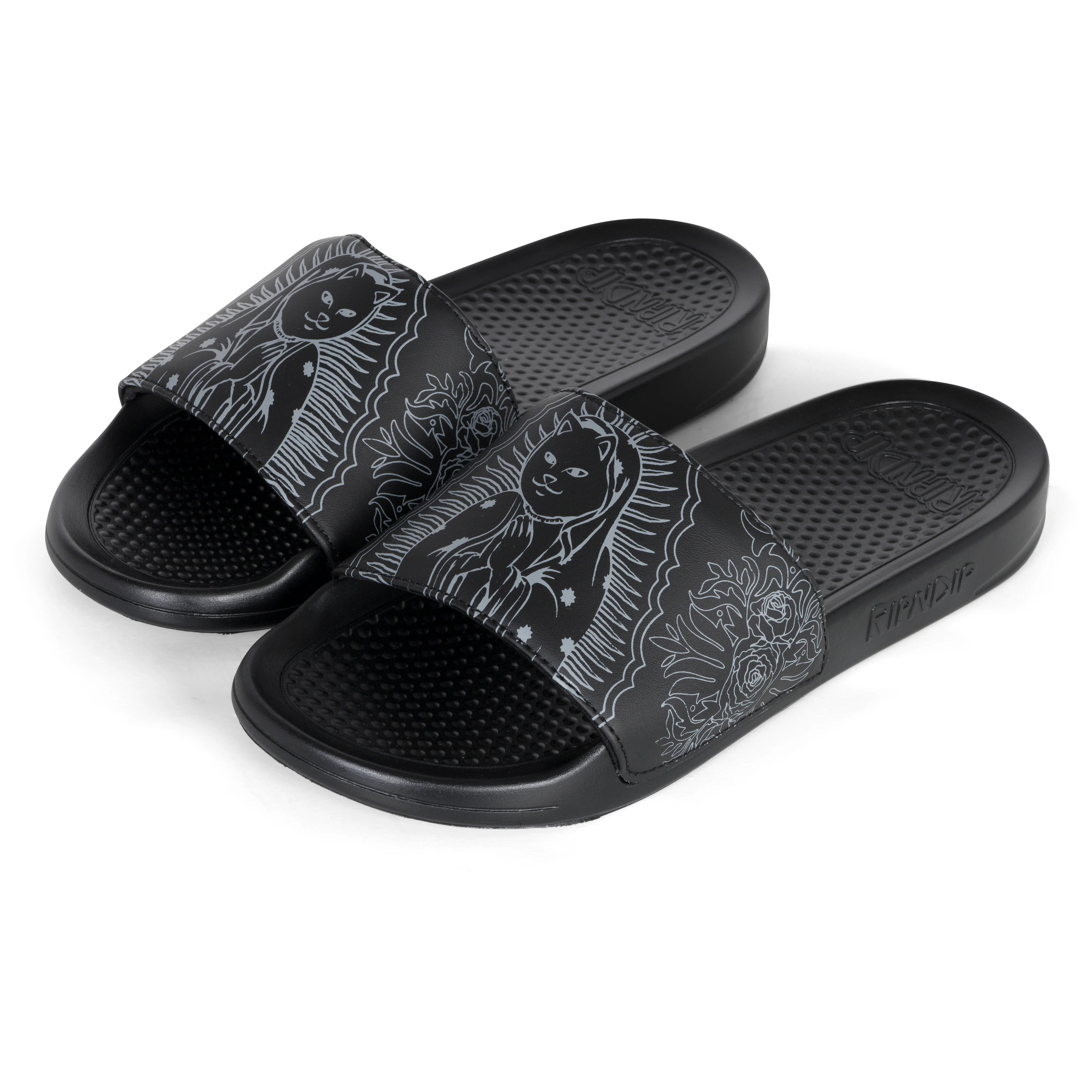 Image of Mother Nerm Slides (Black)