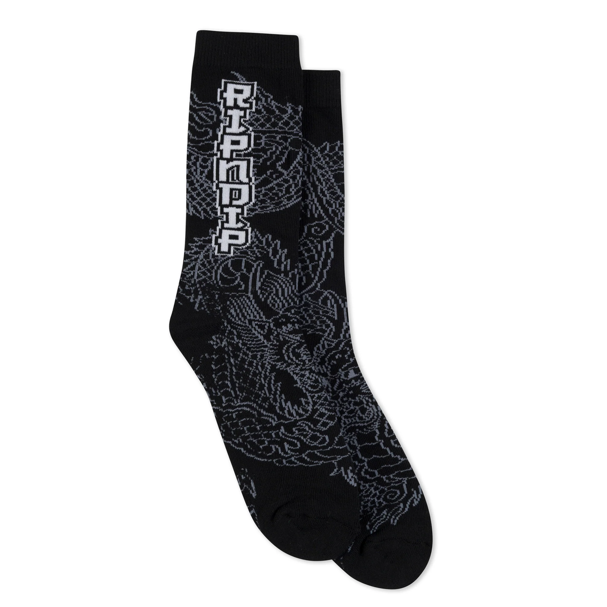 Image of Haku Socks (Black)