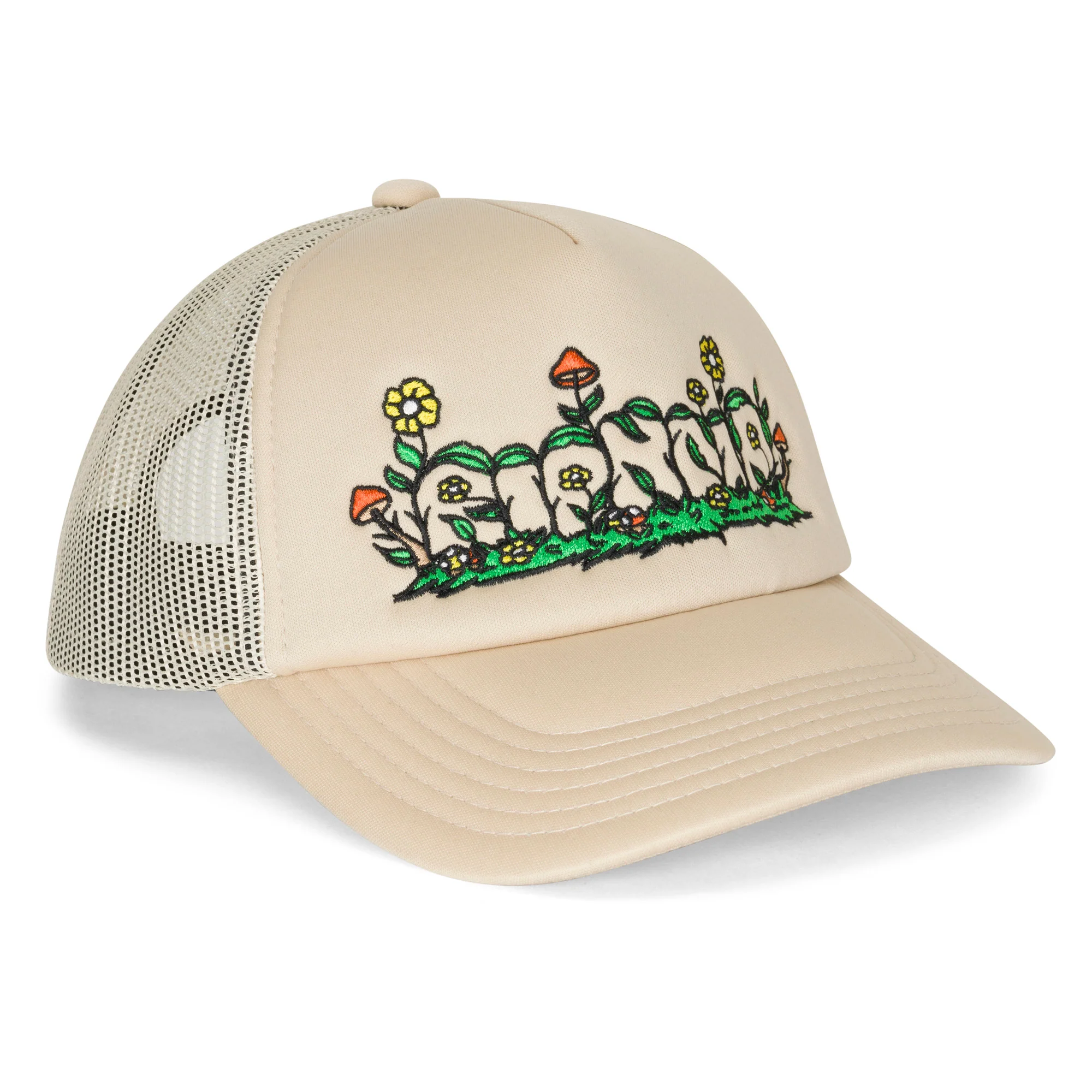 Image of Field Friends Trucker Hat (Sand)