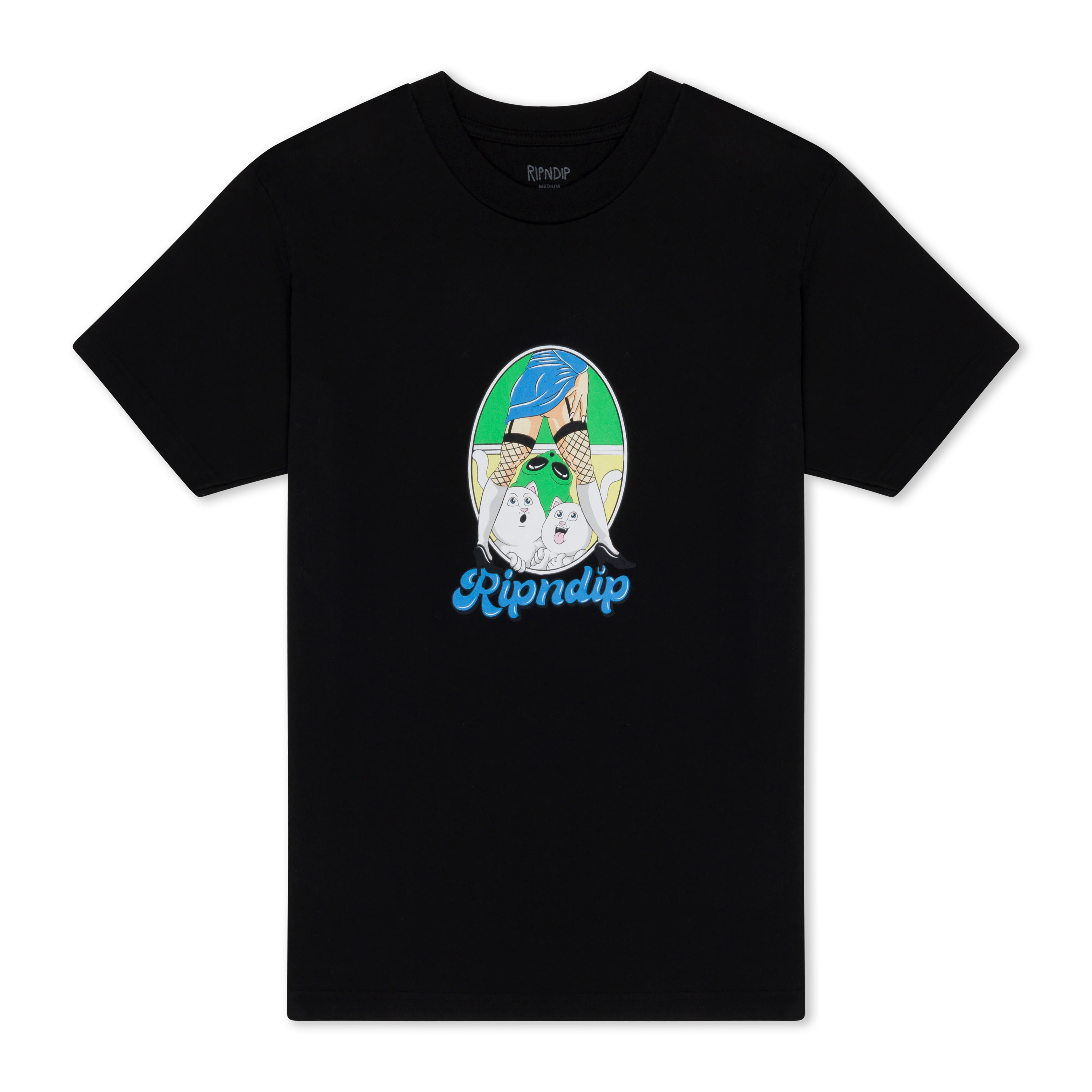Image of Nermal Fest Tee (Black)