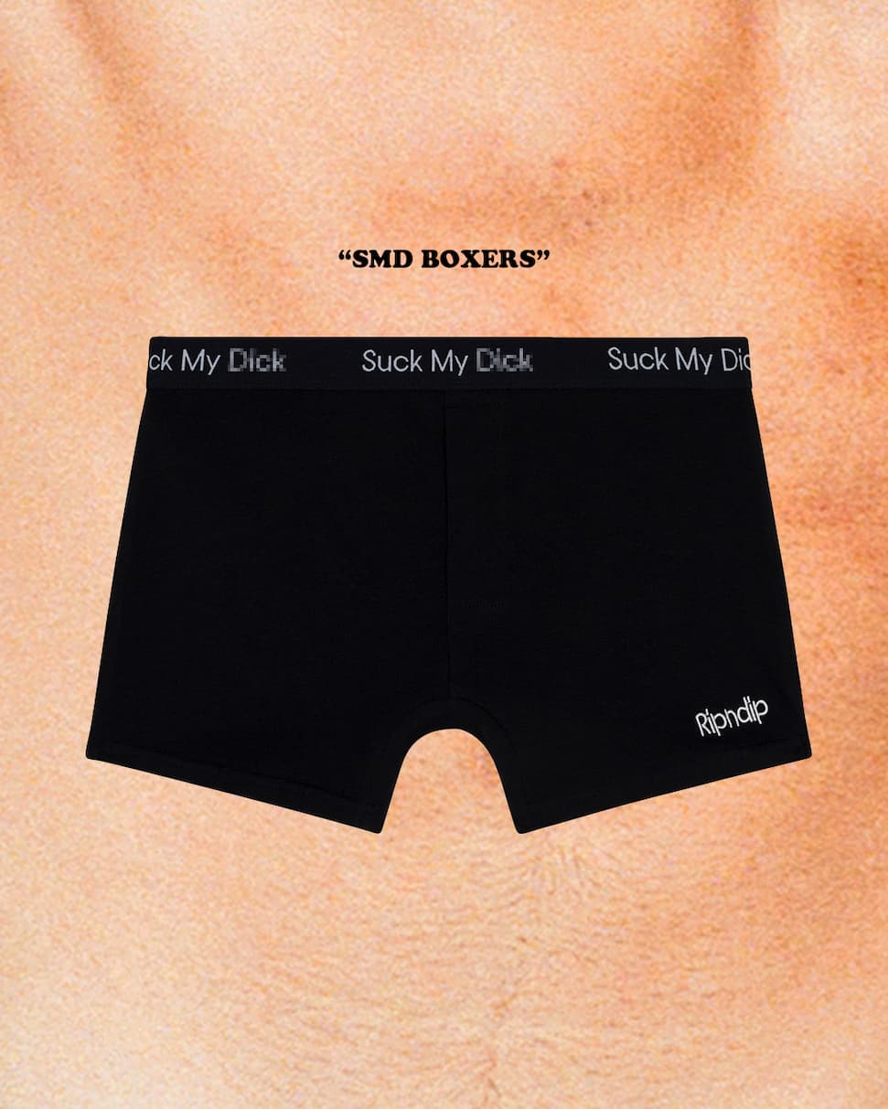 ripndip boxers