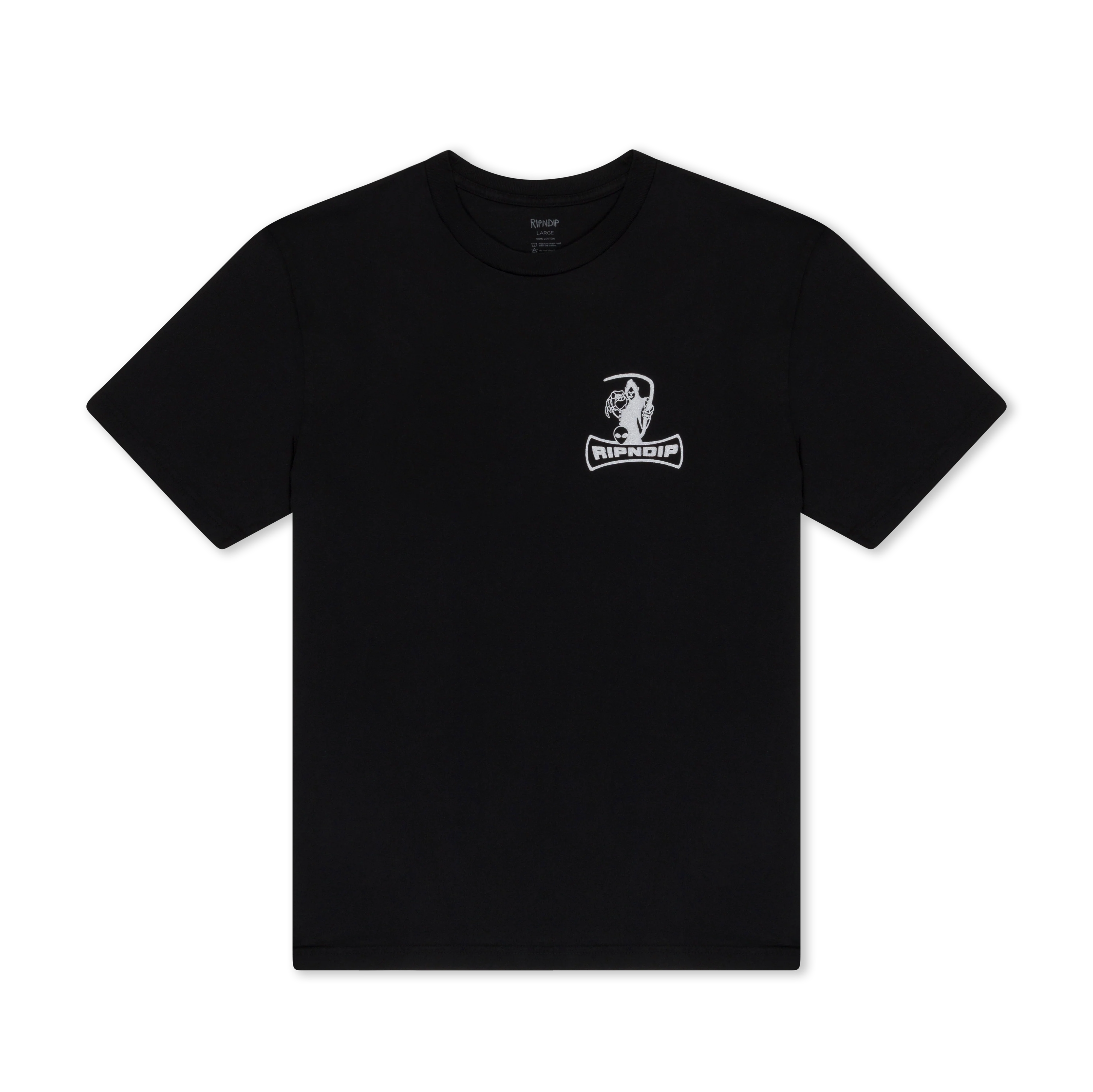 Image of Meltdown Tee (Black)