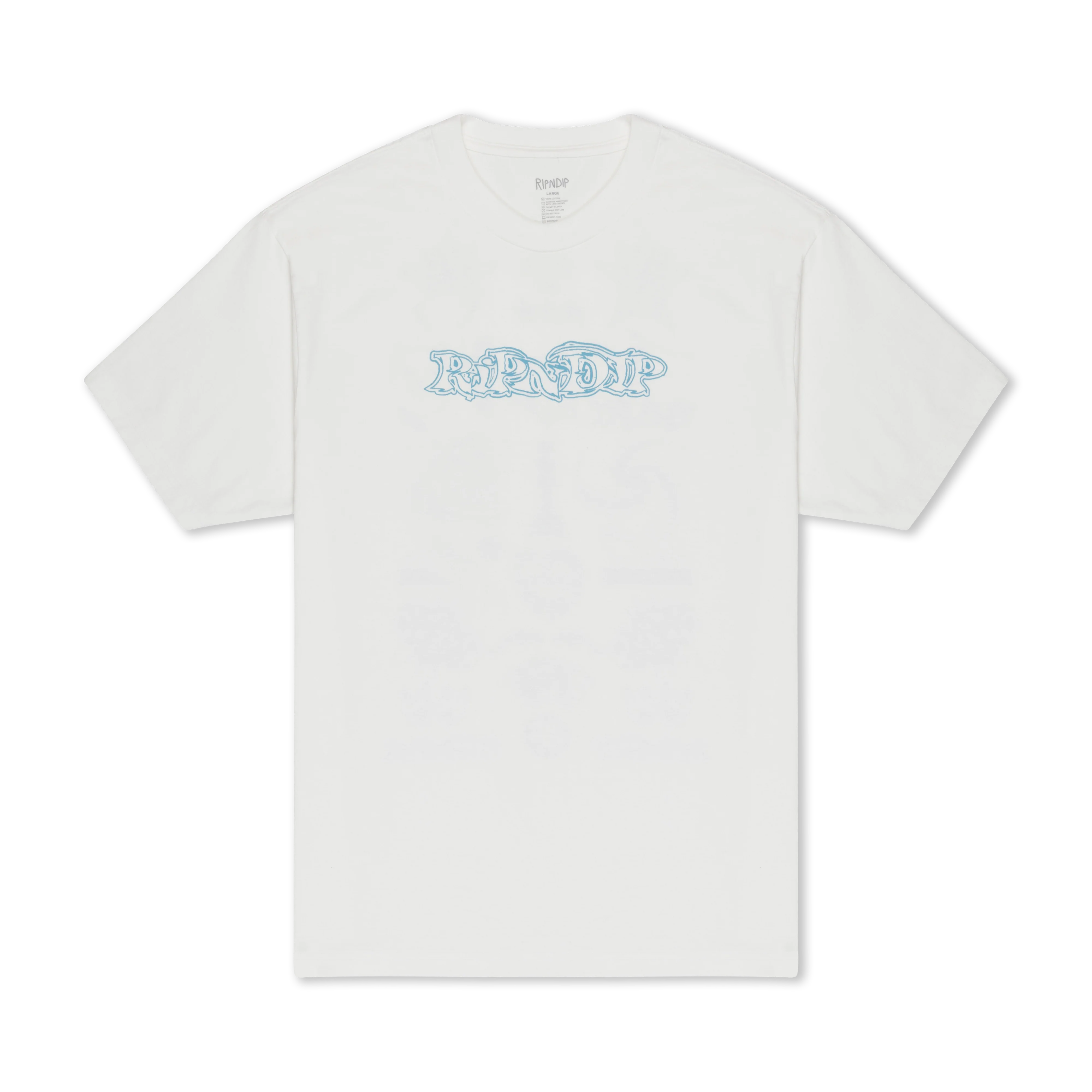 Image of The Peoples Choice Tee (Bone)