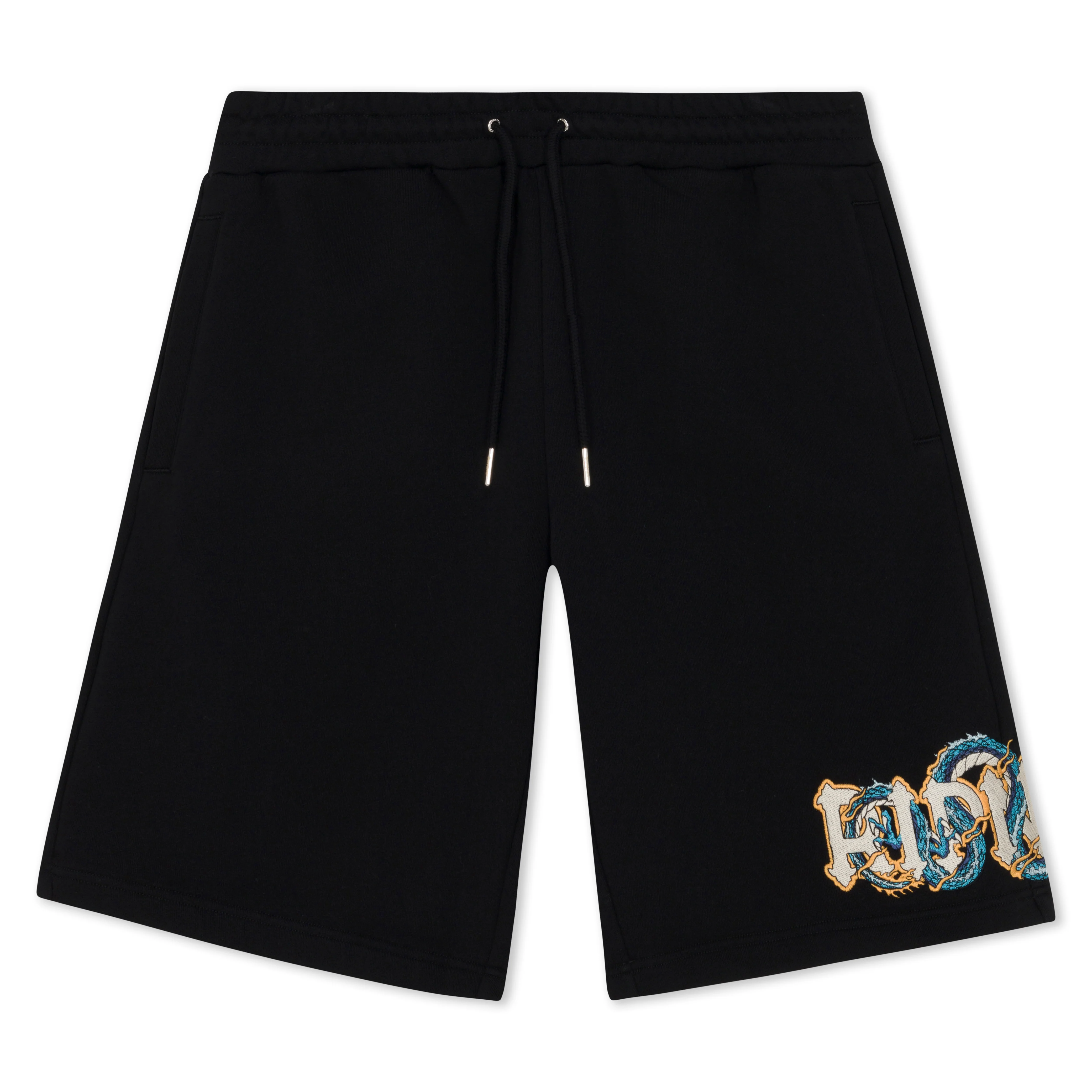 Image of Shen Nerm Sweatshorts (Black)
