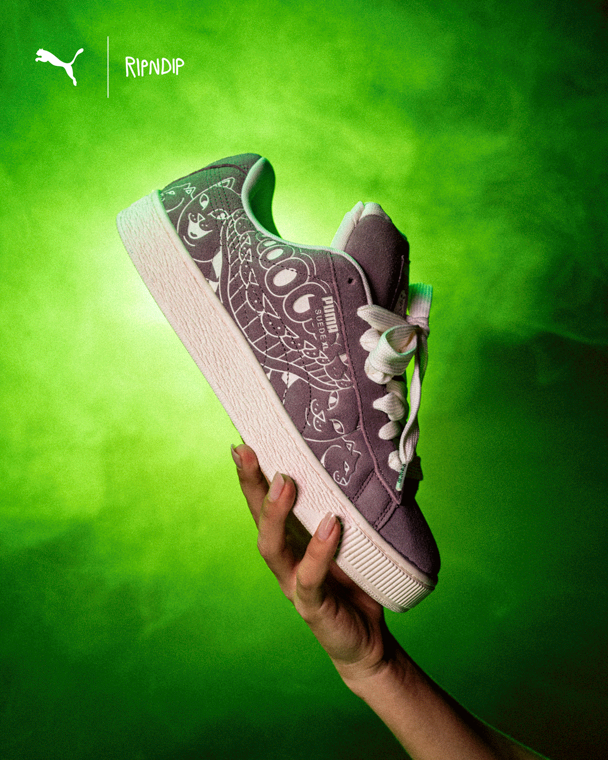 puma footwear giveaway