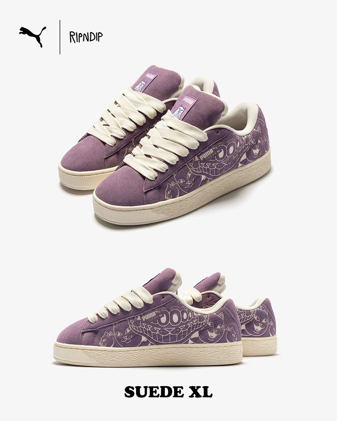 puma footwear giveaway