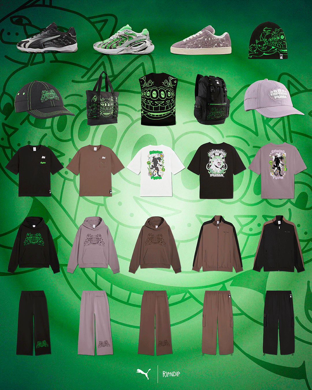 puma x ripndip