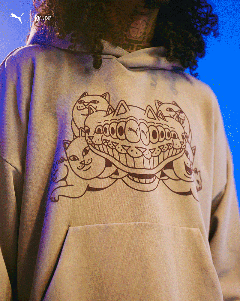 puma x ripndip