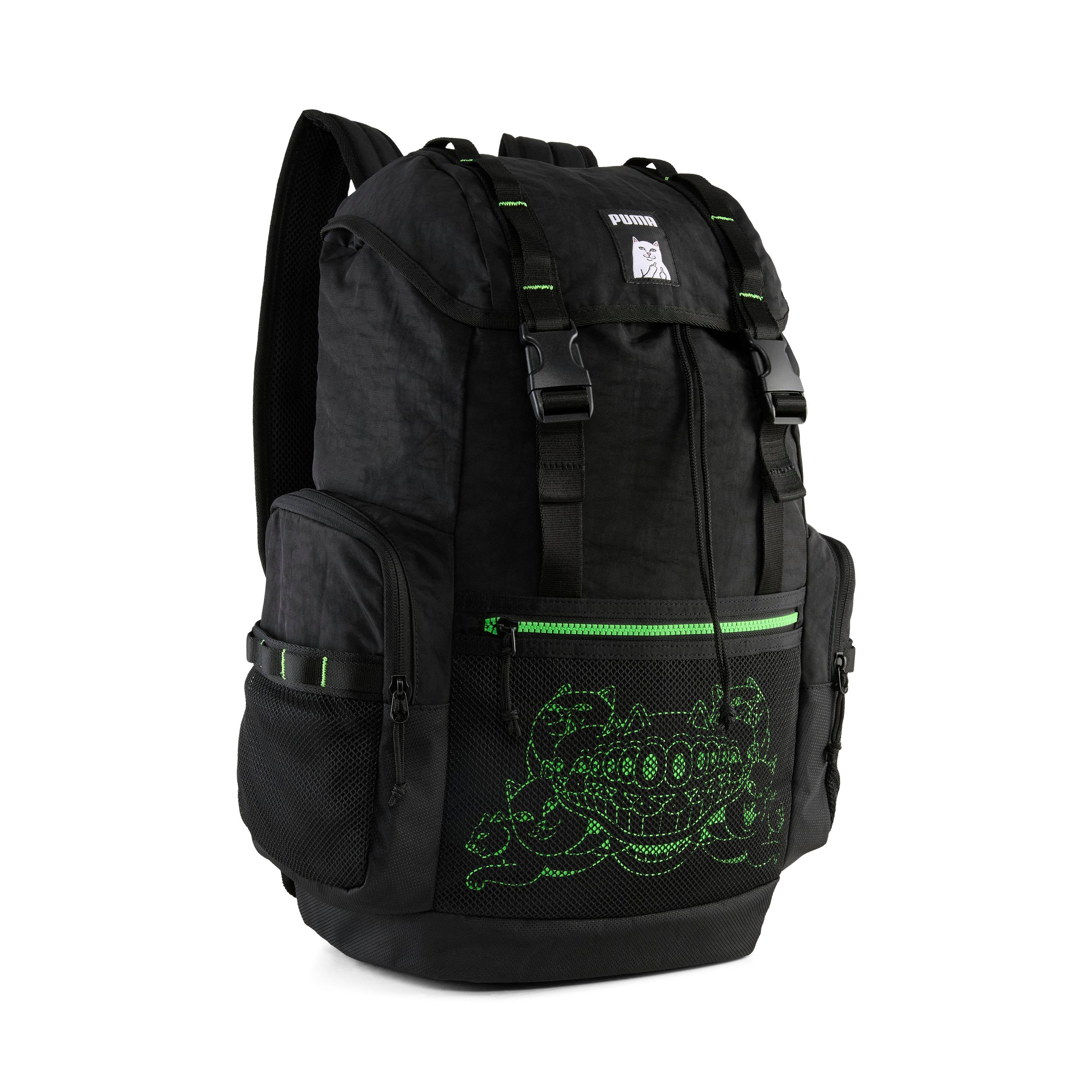 Image of PUMA x RIPNDIP Backpack (Puma Black)