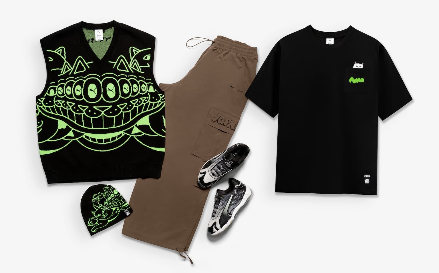puma x ripndip