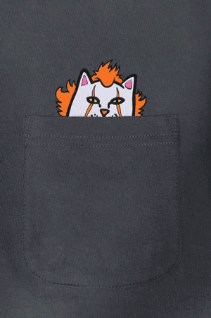 halloween pocket tees