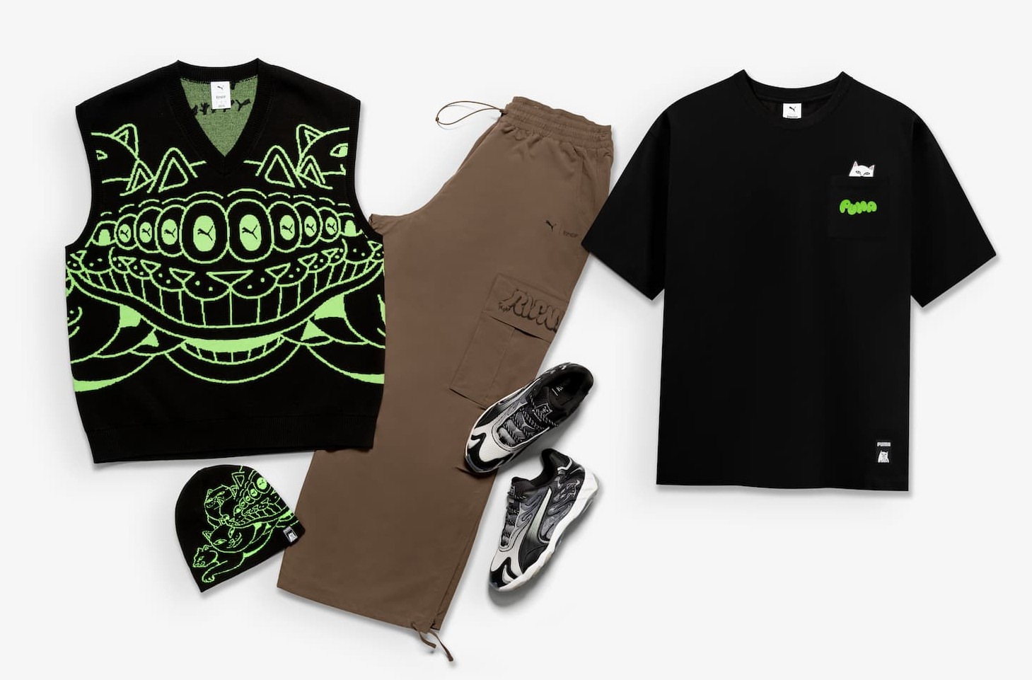 puma x ripndip
