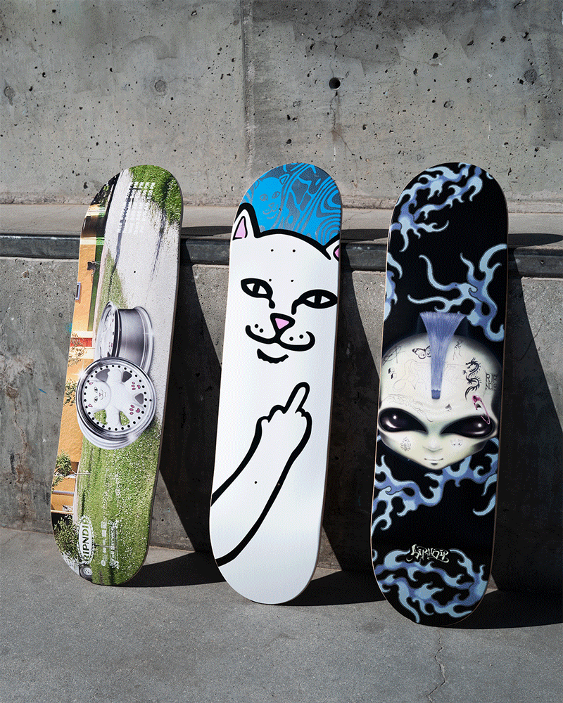 skate decks
