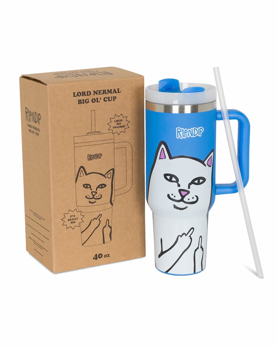 lord nermal tumbler