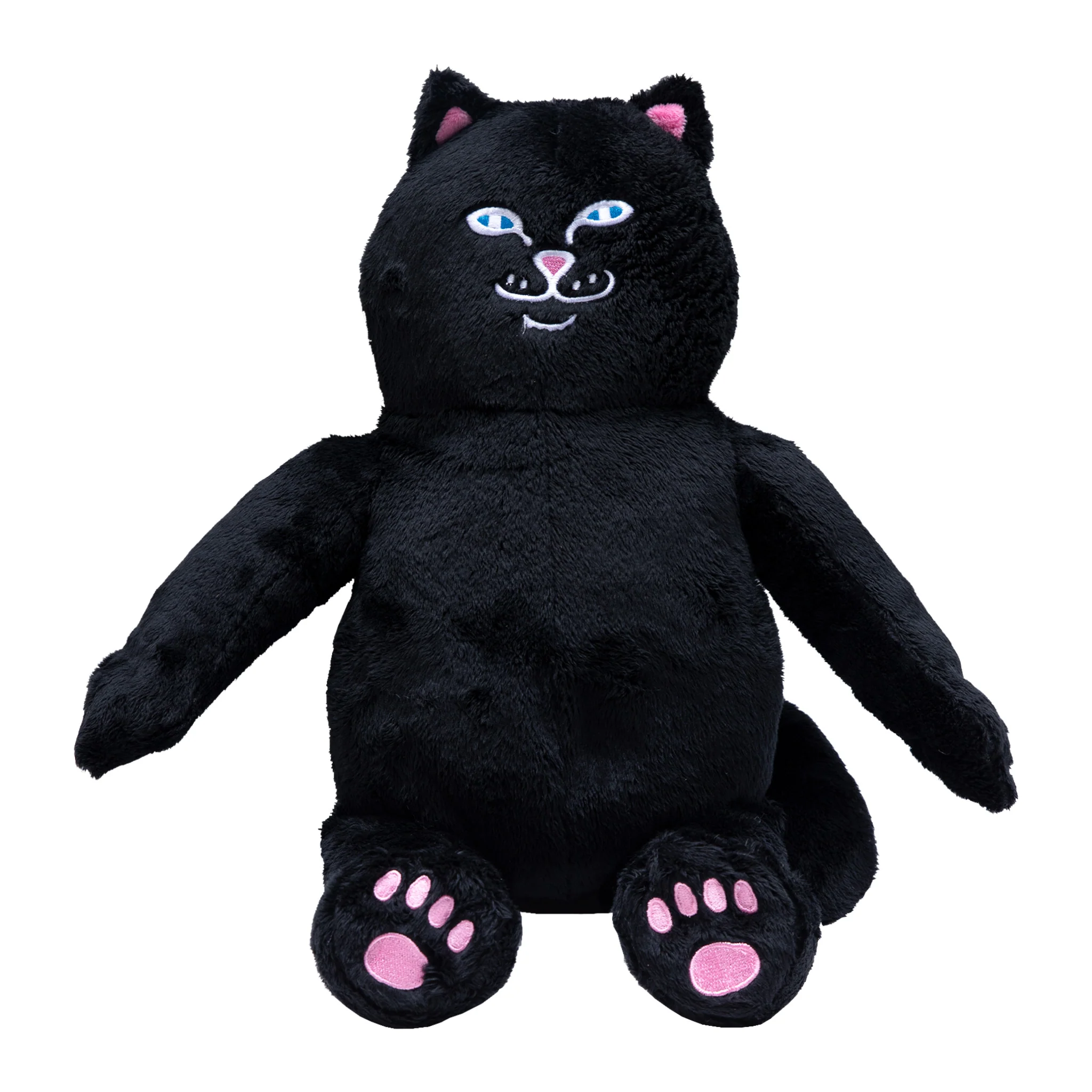 Image of Lord Jermal Plush Doll (Black)