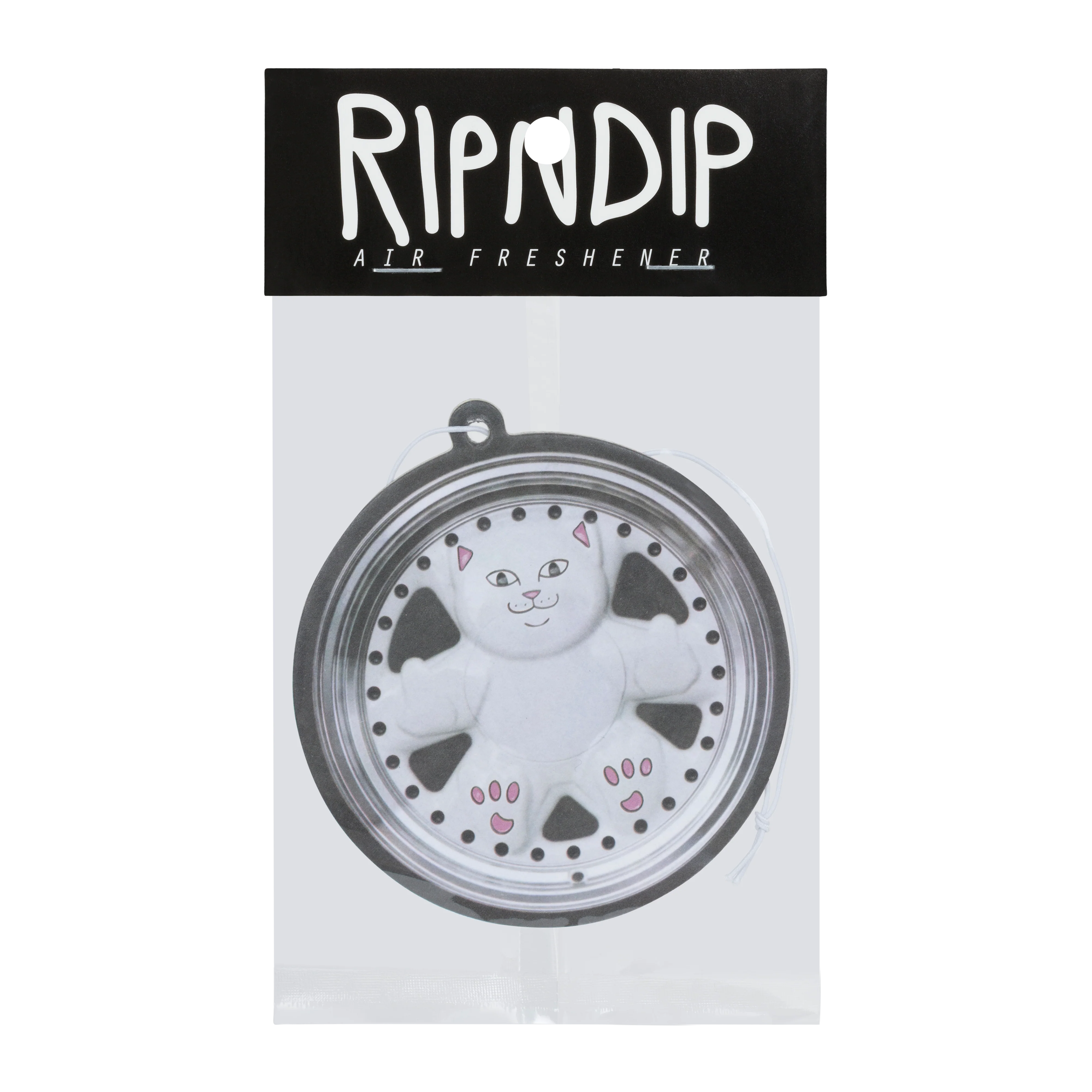 Image of Nerm Wheels Air Freshener (Multi)