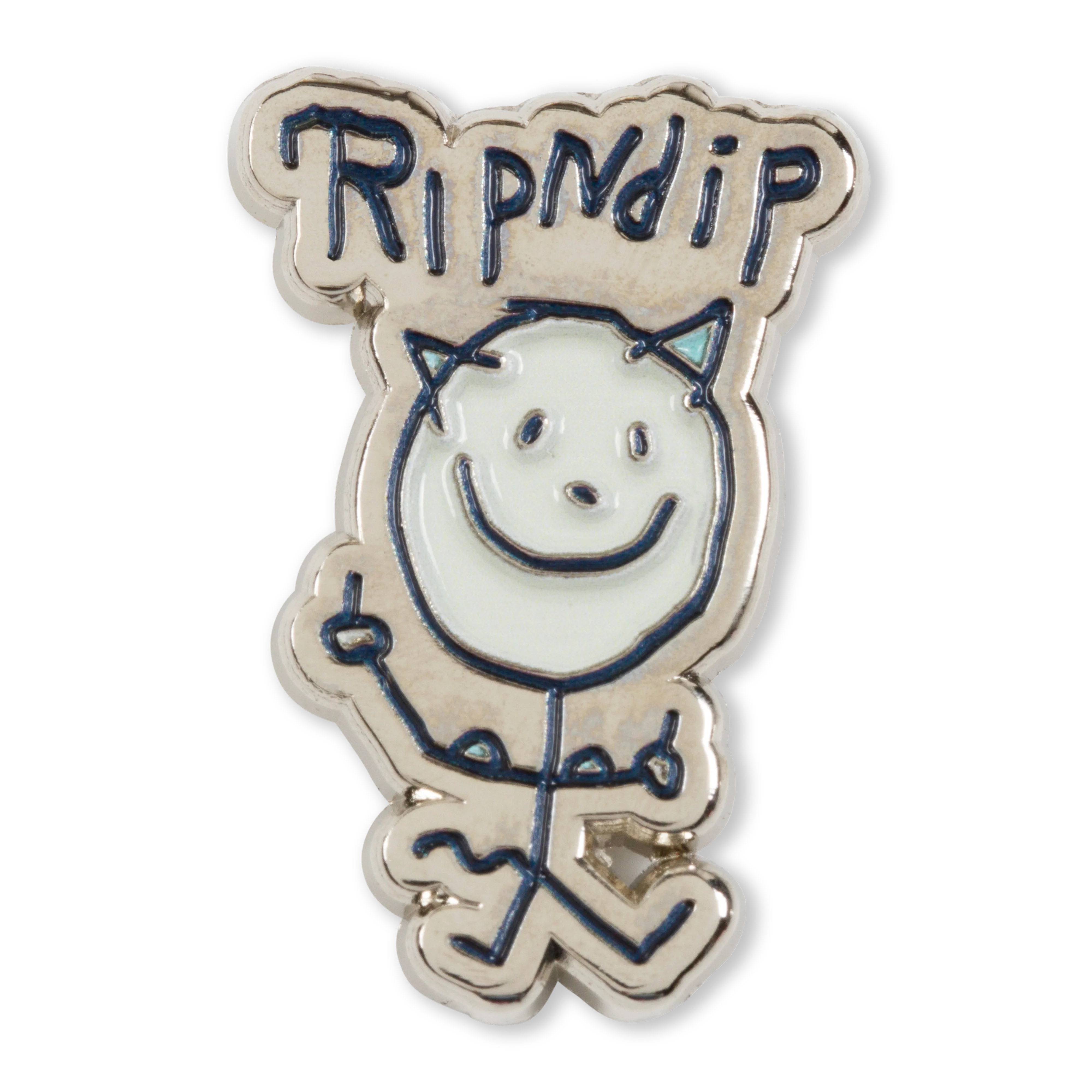 Image of Nerman Rockwell Pin (Multi)