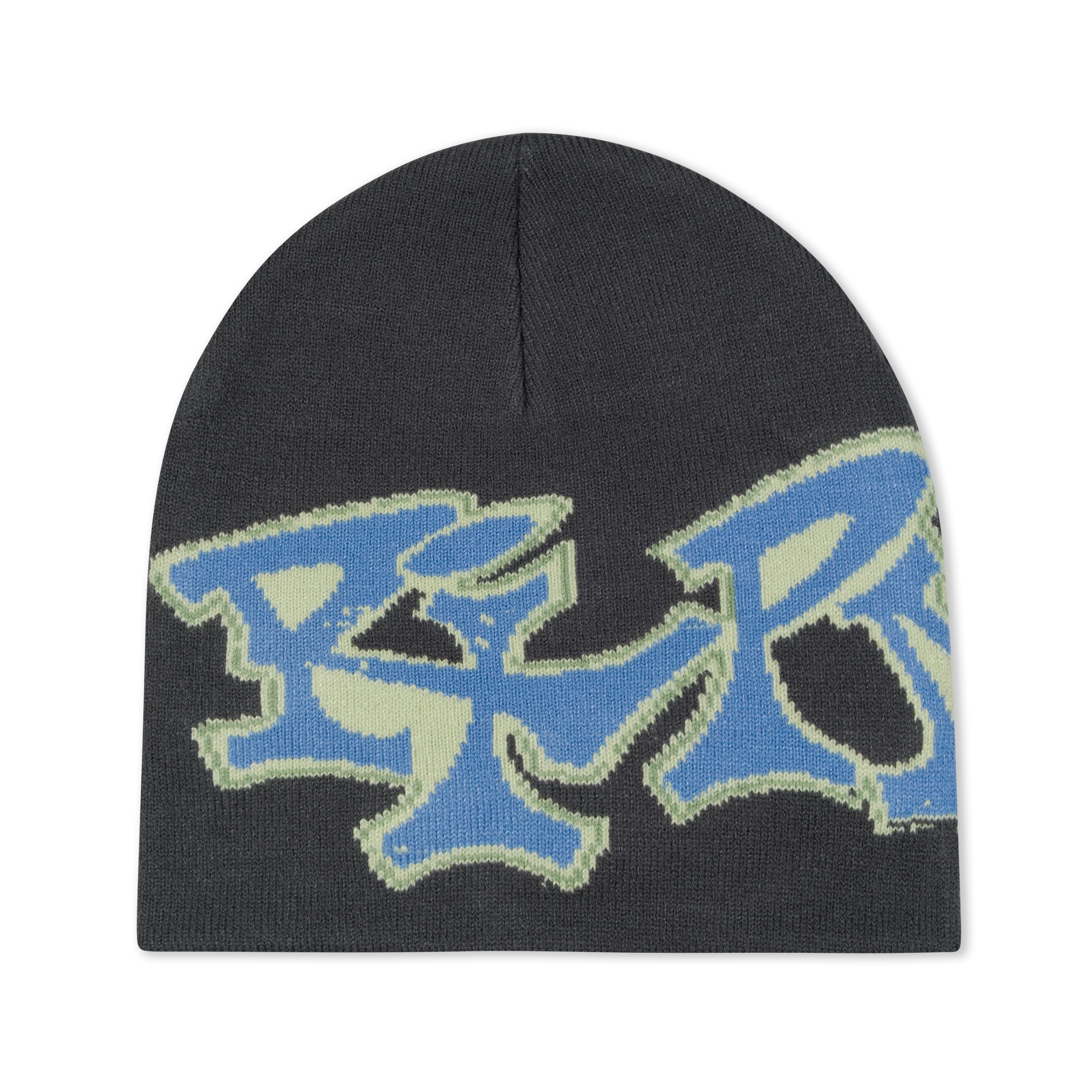 Image of Ace Beanie (Charcoal )