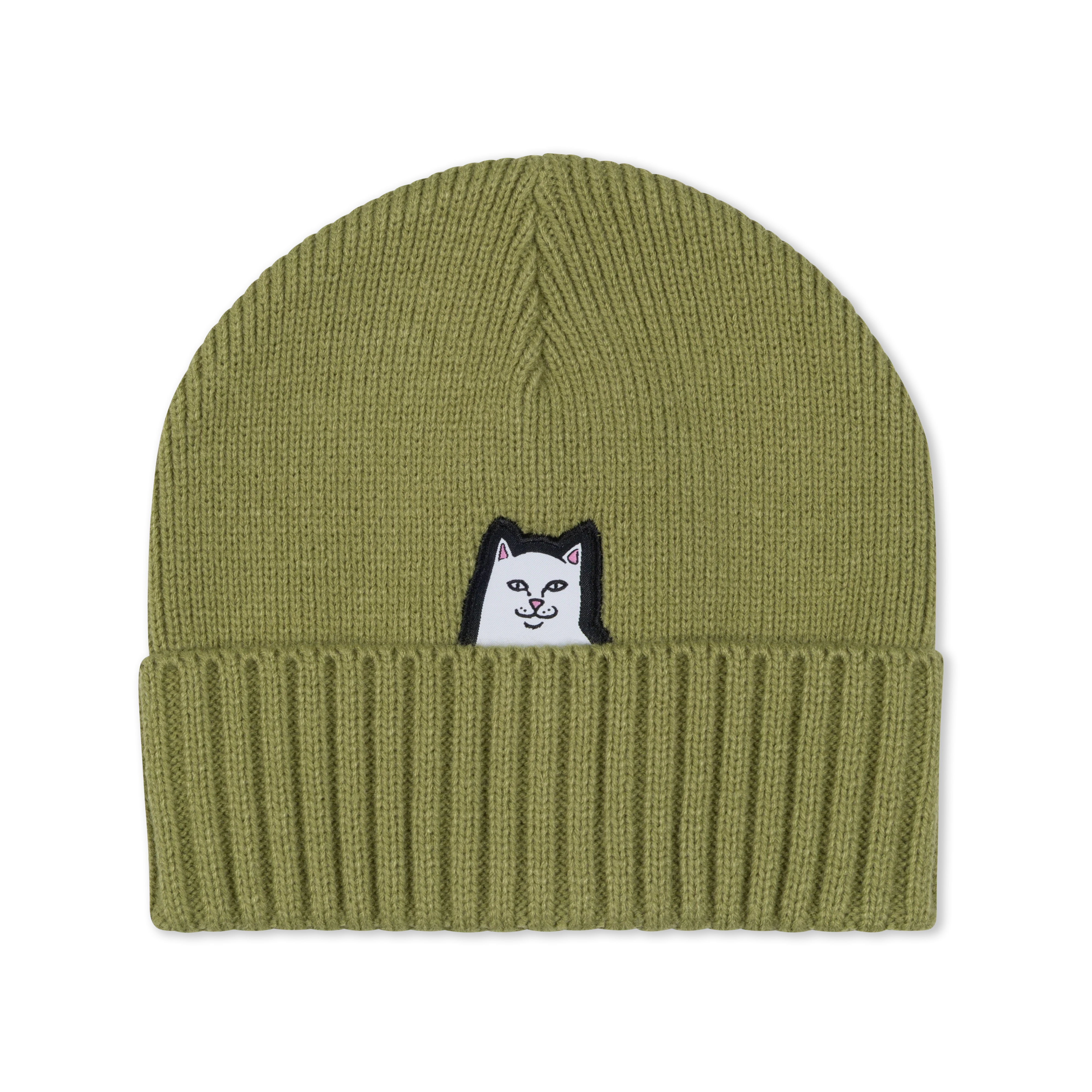 Image of Lord Nermal Beanie (Light Forest)