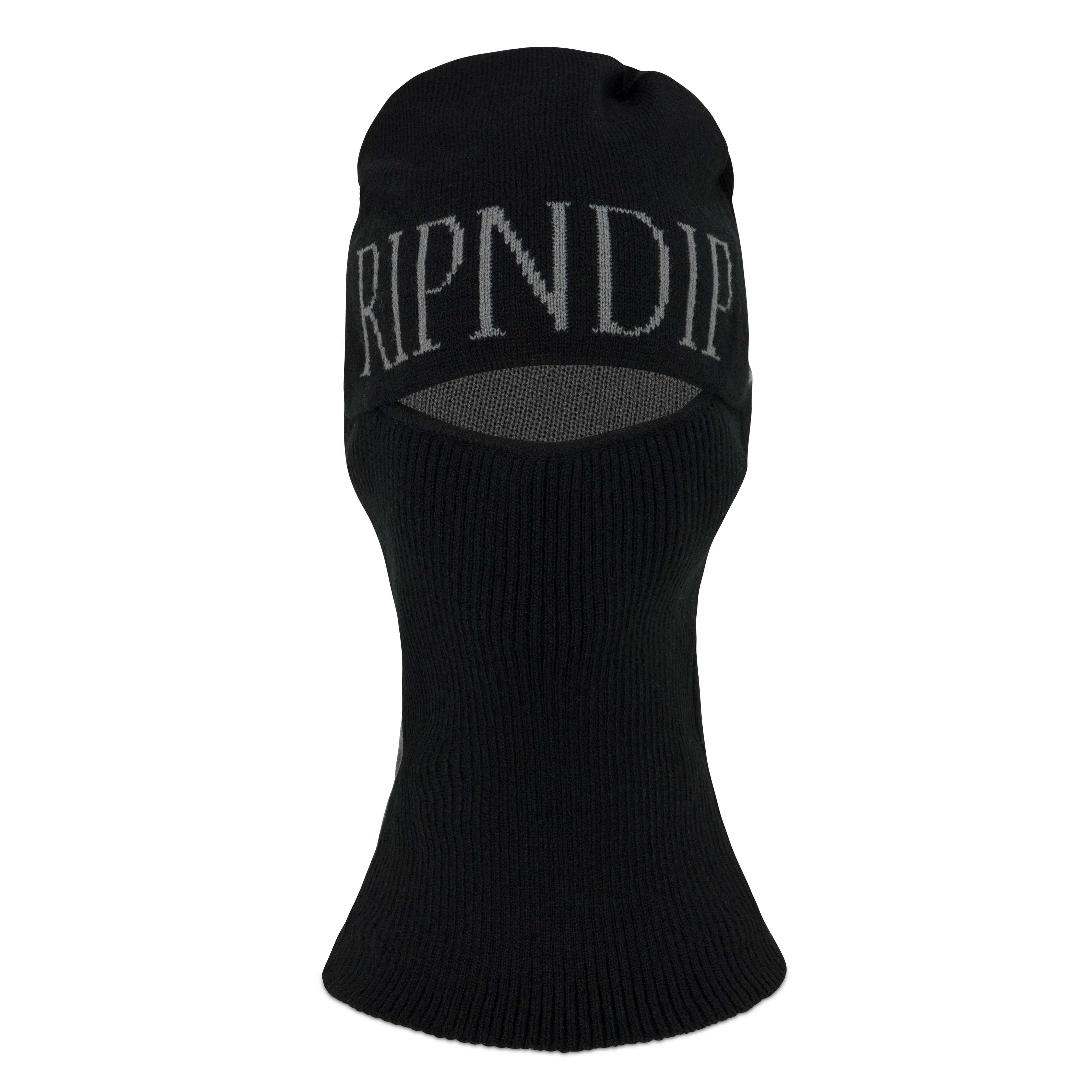 Image of Fossil Balaclava  (Black)