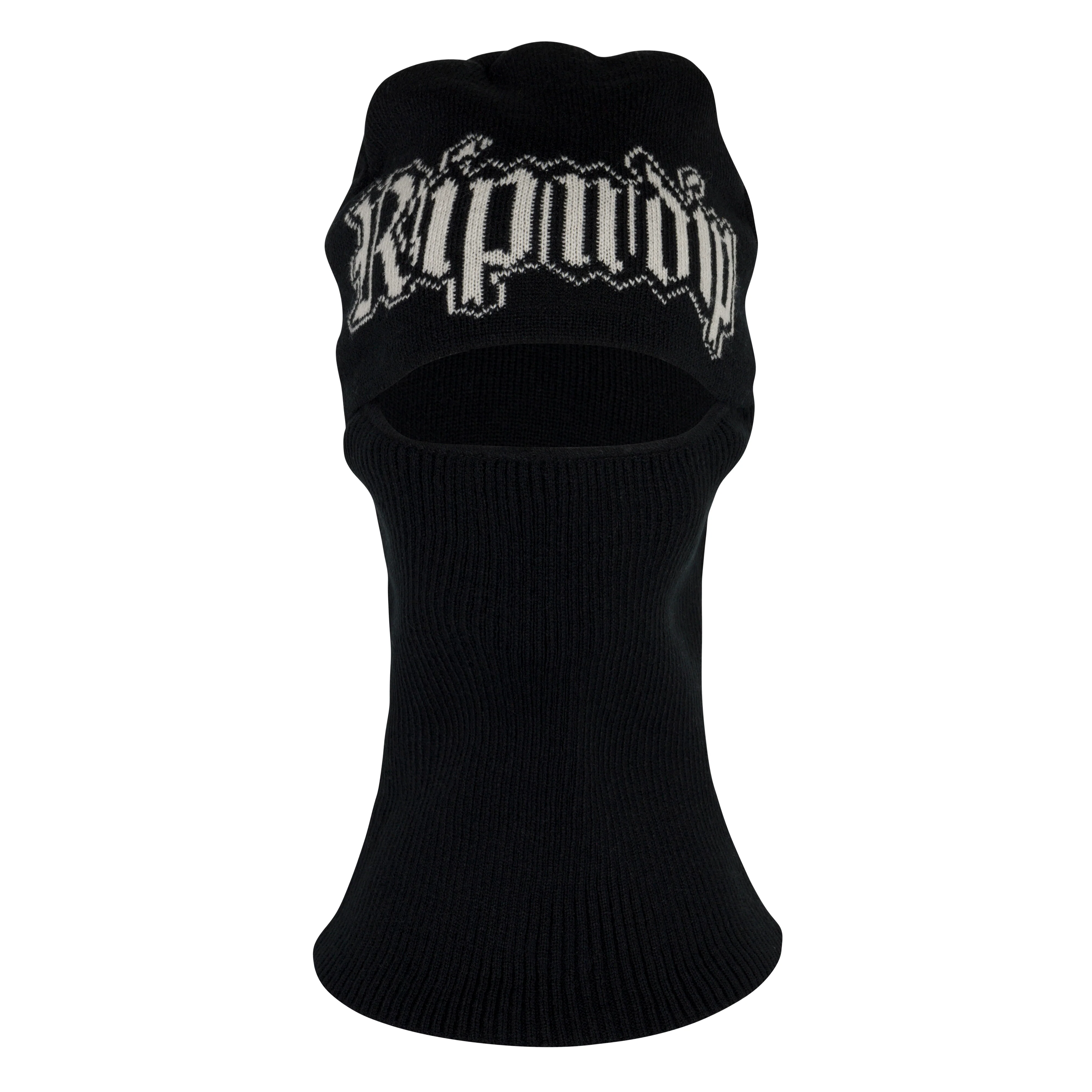 Image of Rosary Balaclava (Black)