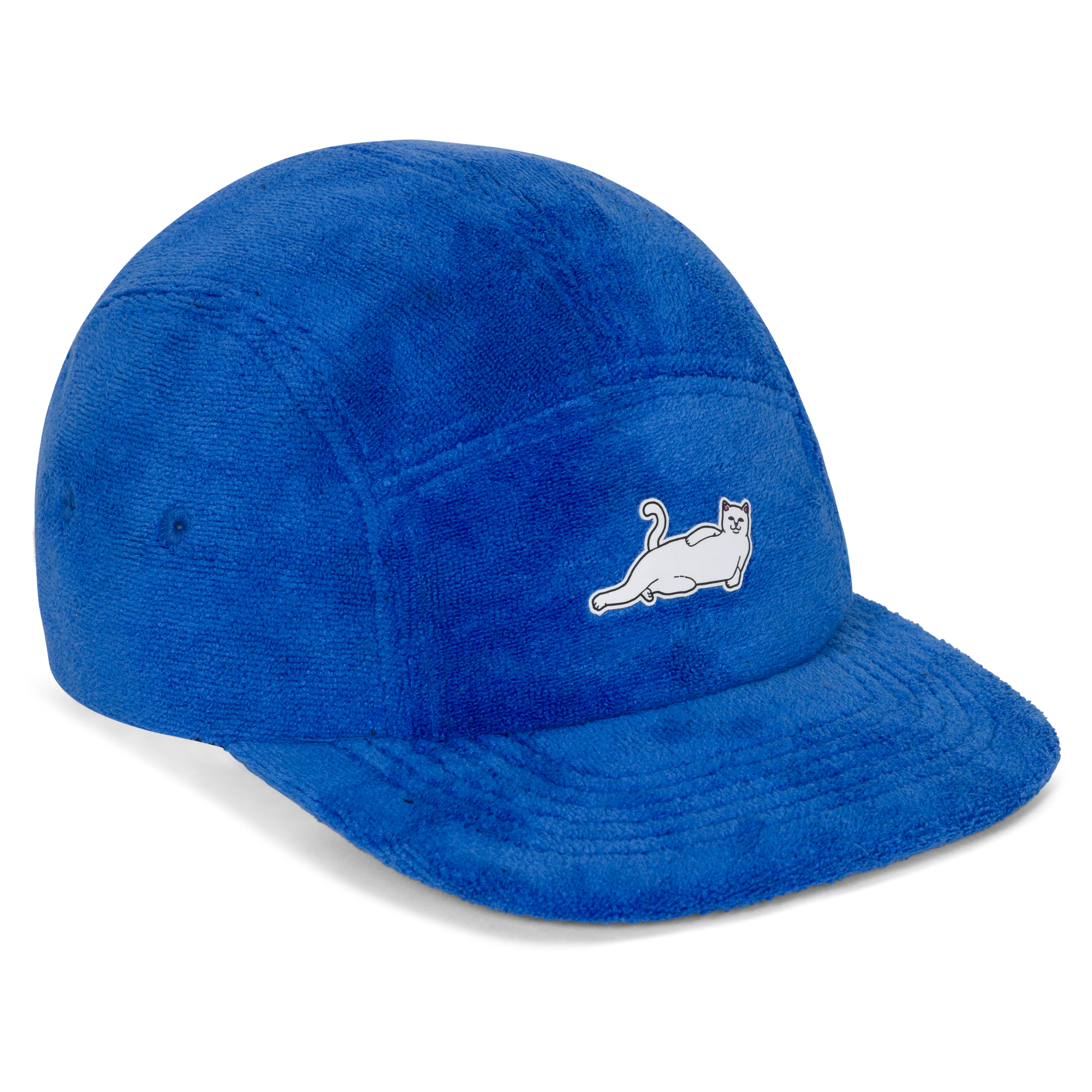 Image of Catstanza Camper Hat (Blue)