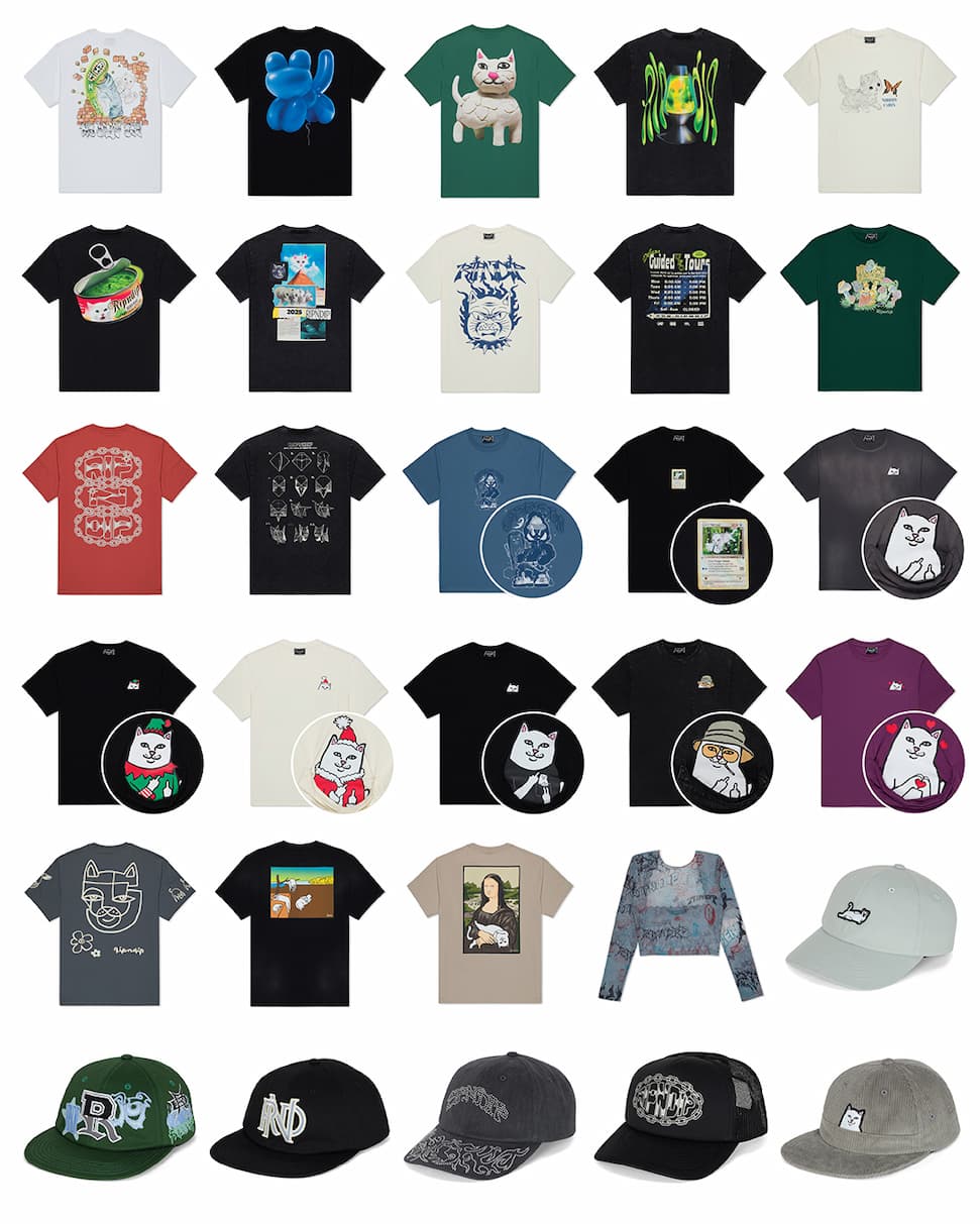 winter collection out now
