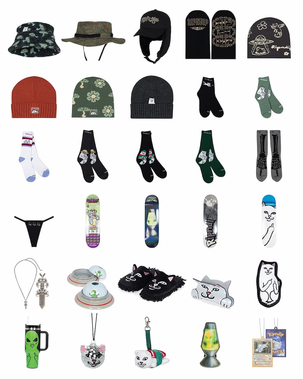 winter collection out now
