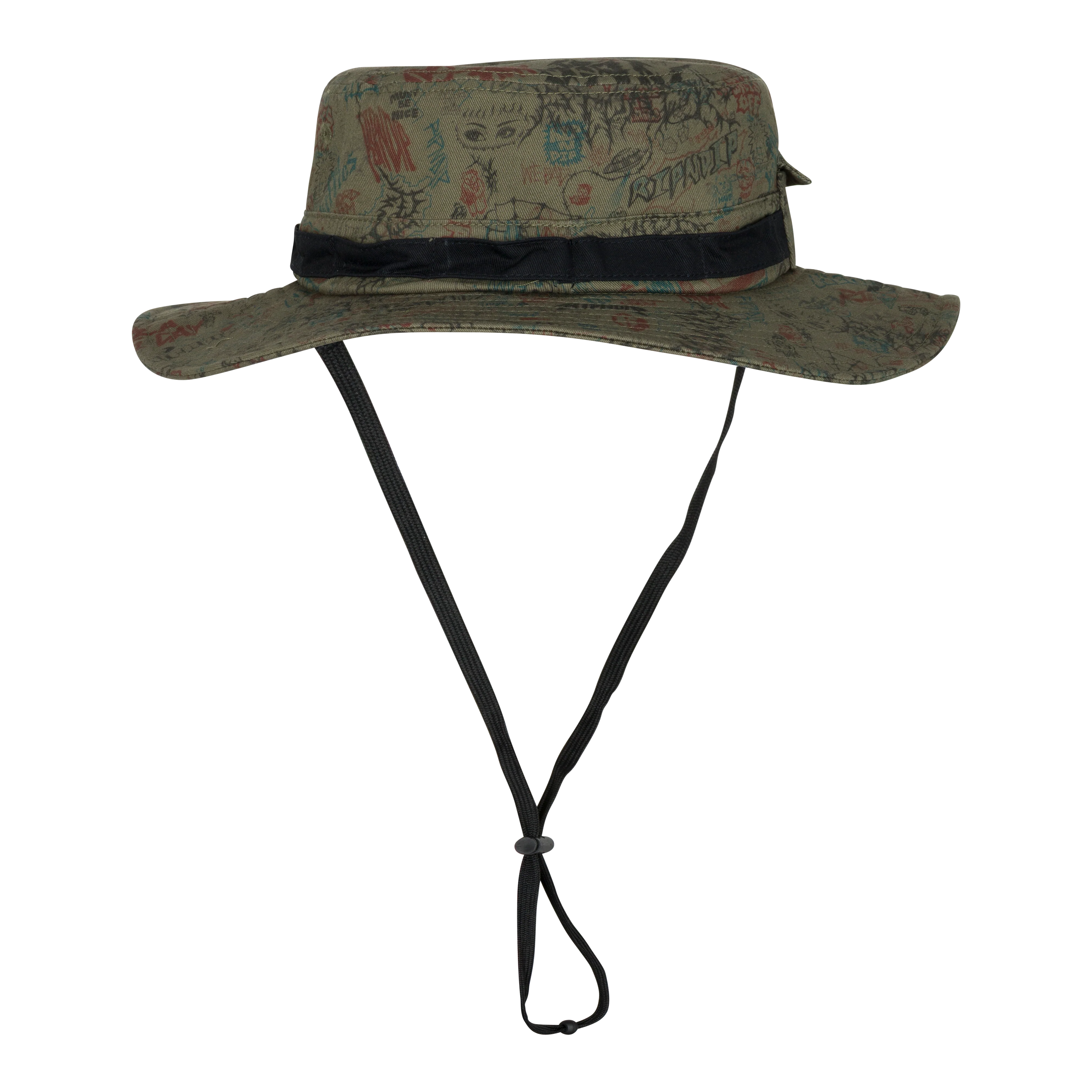 Image of Marker Boonie Hat (Olive)