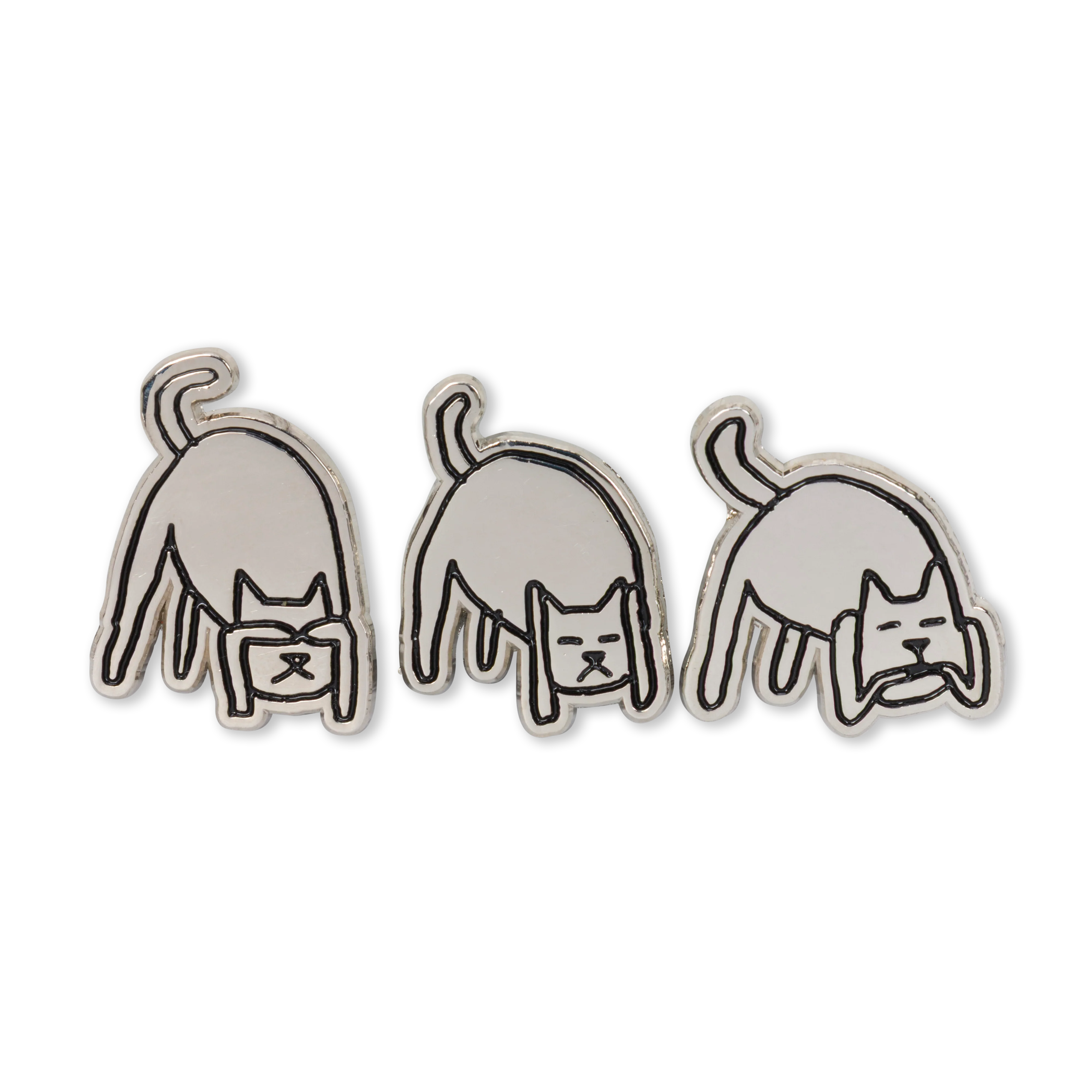 Image of Blonded Pin Pack (Multi)