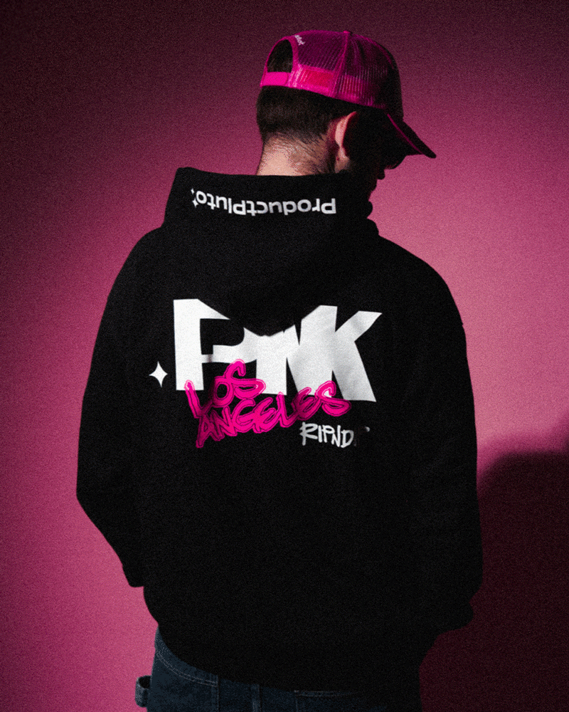 pnk los angeles ripndip party