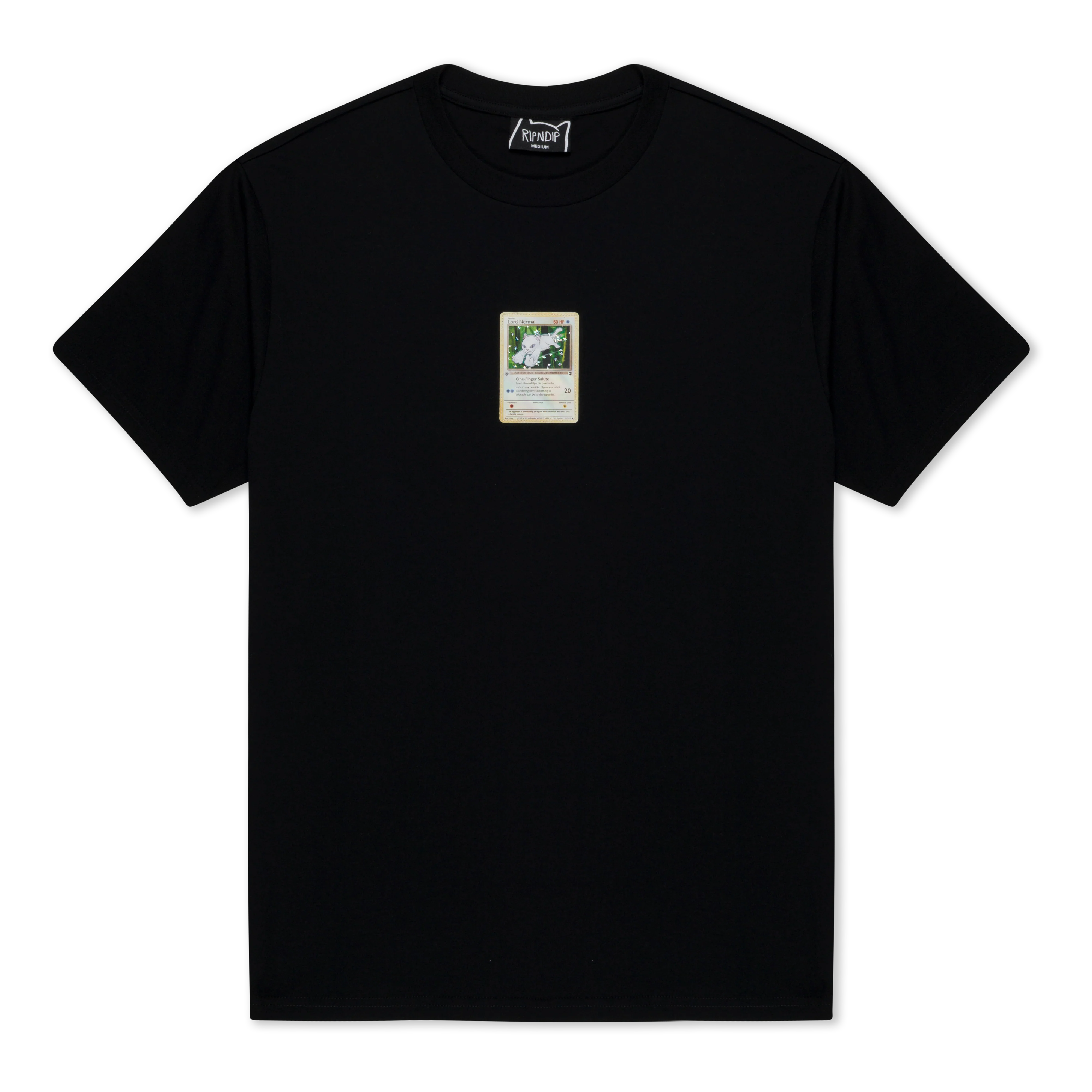 Image of Legendary Nerm Tee (Black)