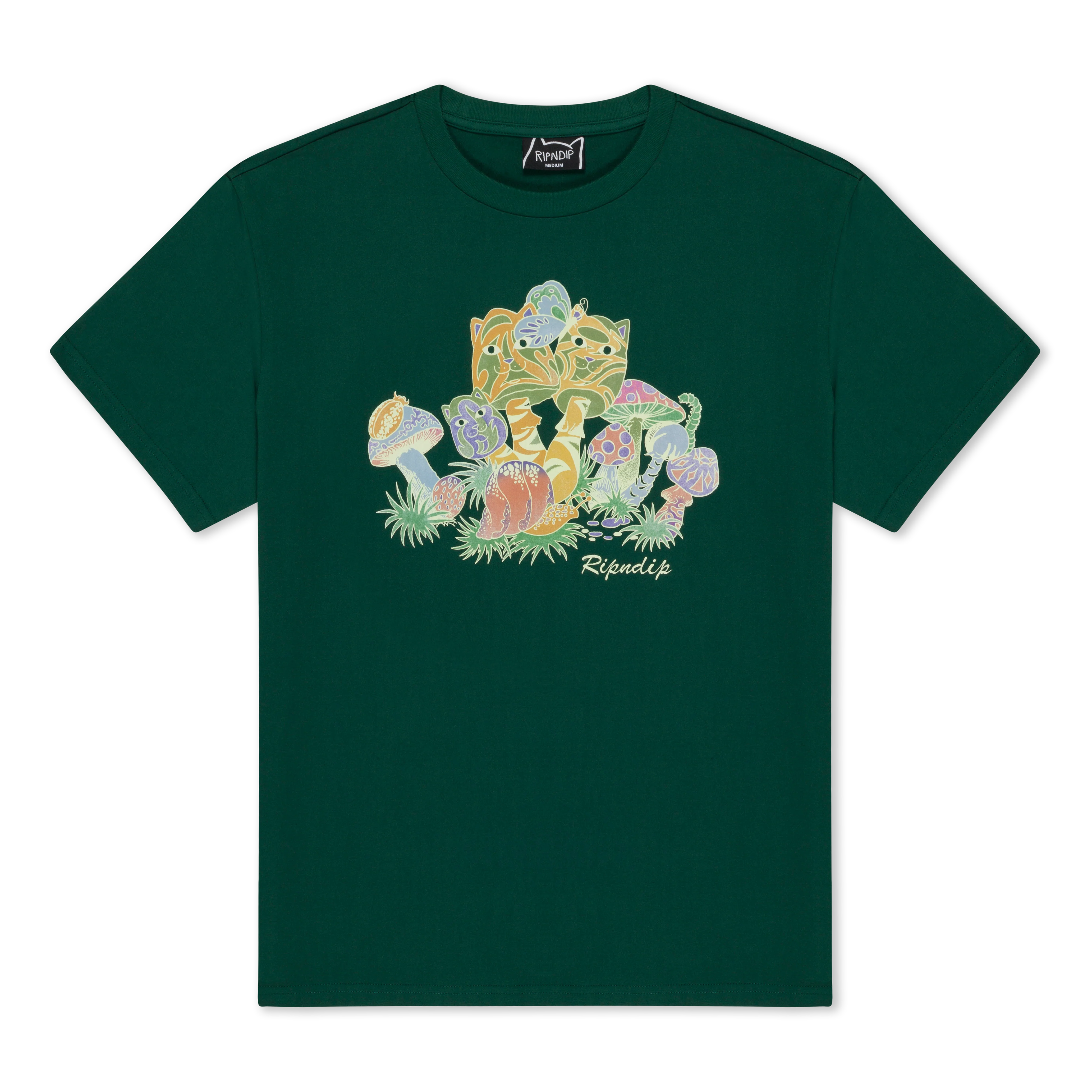 Image of Great Outdoors Tee (Olive)
